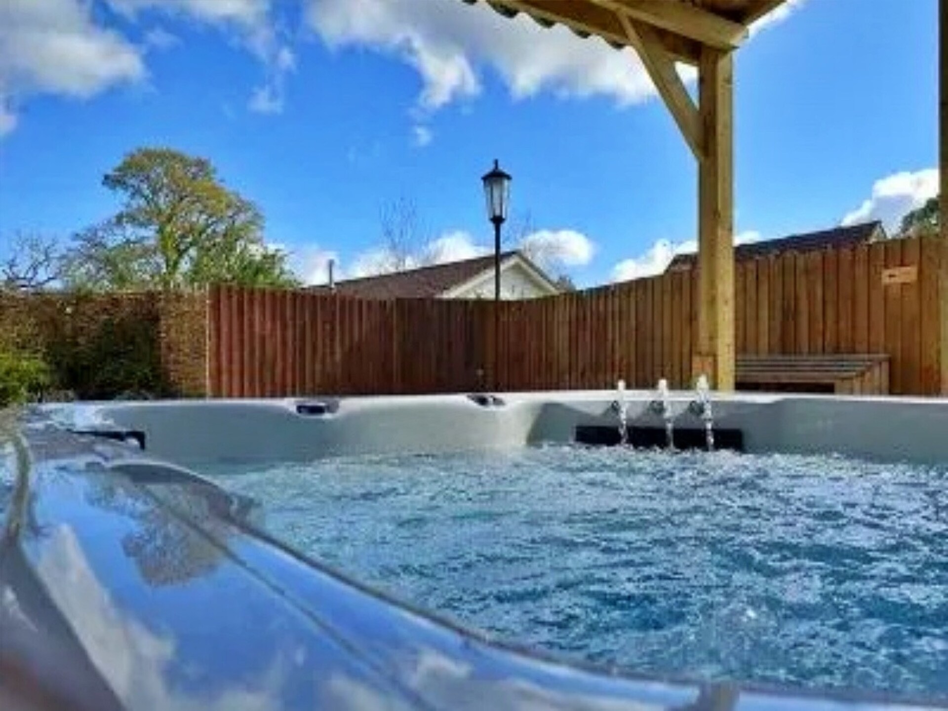 Knus vrijstaand huisje voor 4 op landgoed met zwembad in Bovey Tracey - foto 10