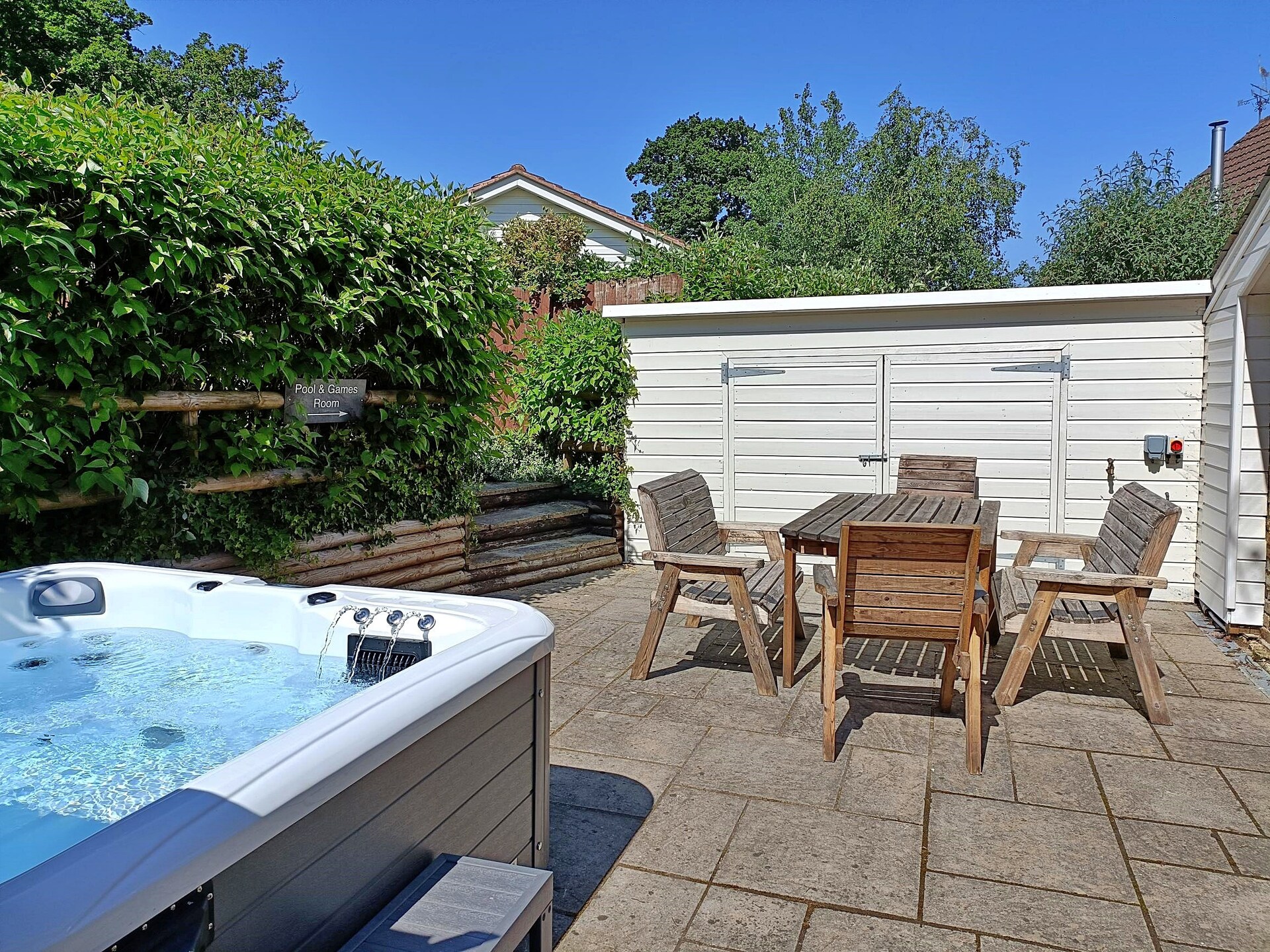 Vrijstaand landhuis met hot tub en zwembad op 24 hectare in Bovey Tracey - foto 5