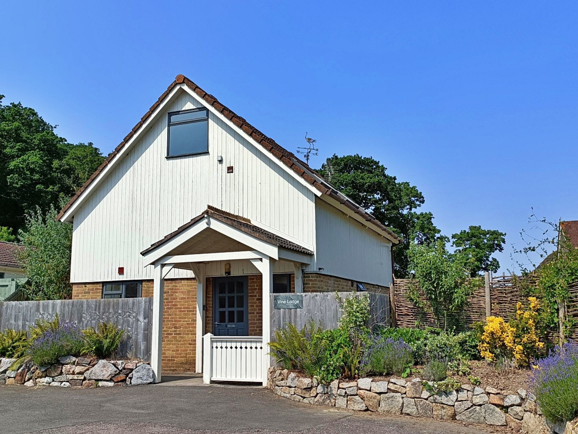 Omgekeerde lodge met zwembad en sauna op 24 hectare landgoed in Bovey Tracey - foto 13
