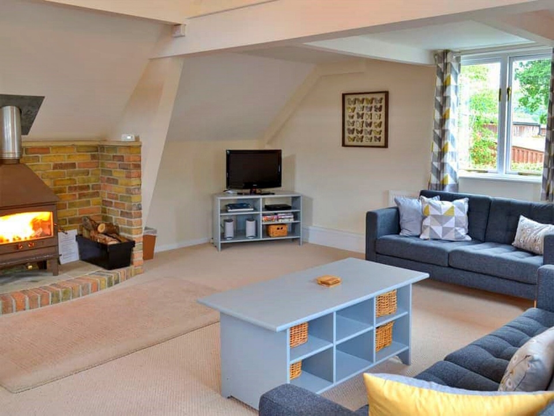 Omgekeerde lodge met zwembad en sauna op 24 hectare landgoed in Bovey Tracey - foto 2