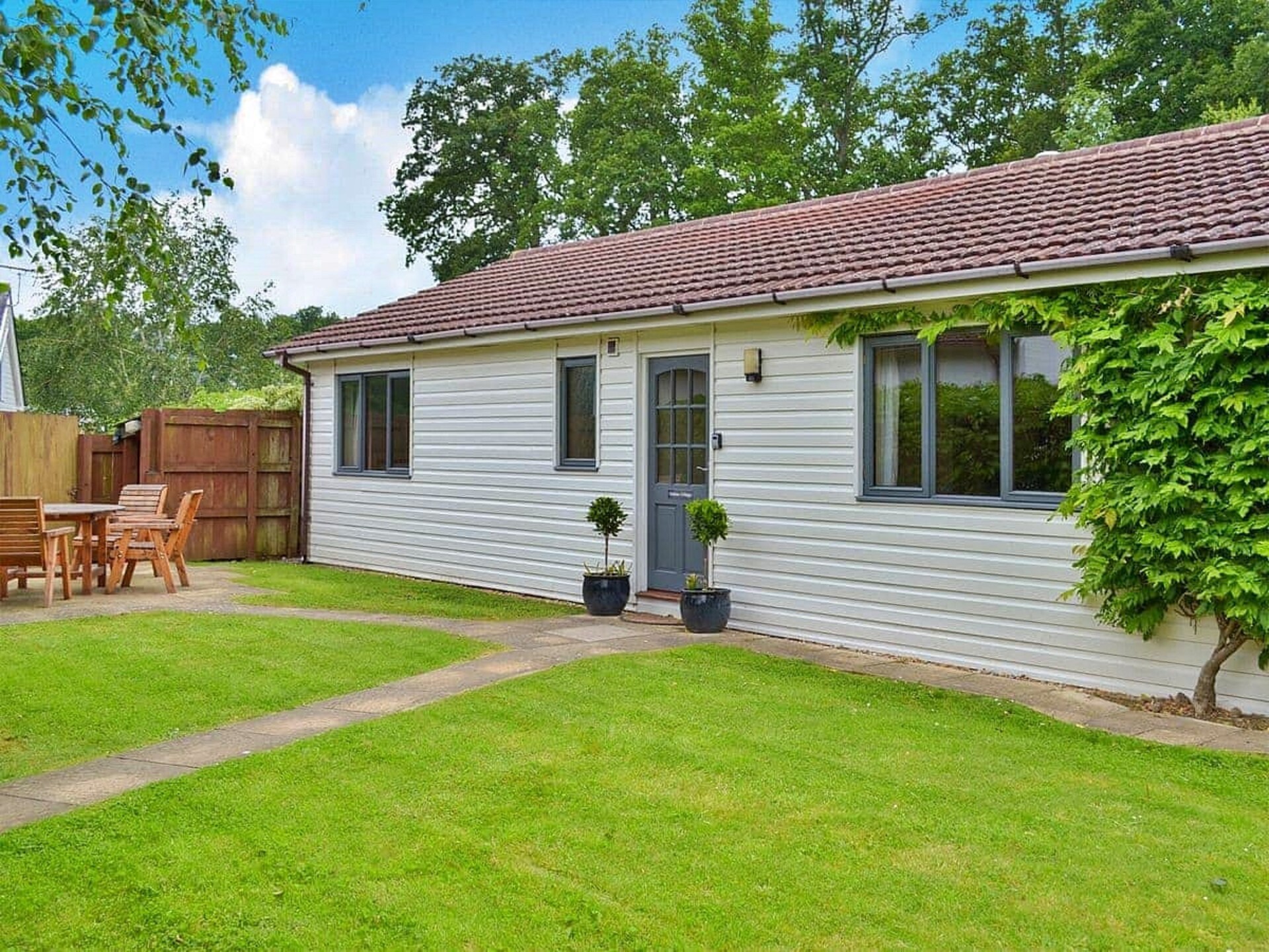 Charmant landhuis Little Dunley - Oaktree Cottage in Bovey Tracey - foto 4