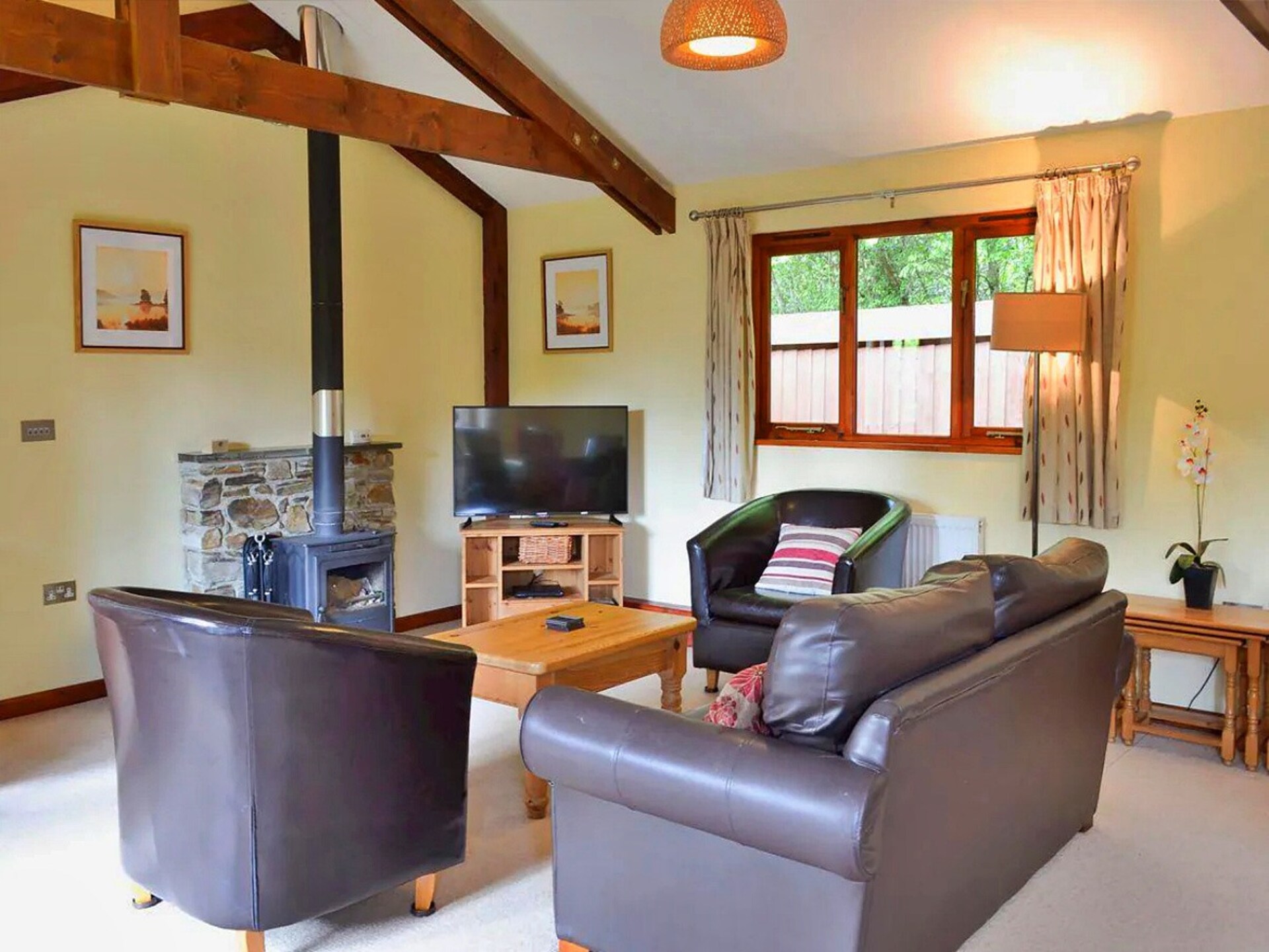 Charmant landhuis Little Dunley - Oaktree Cottage in Bovey Tracey - foto 1