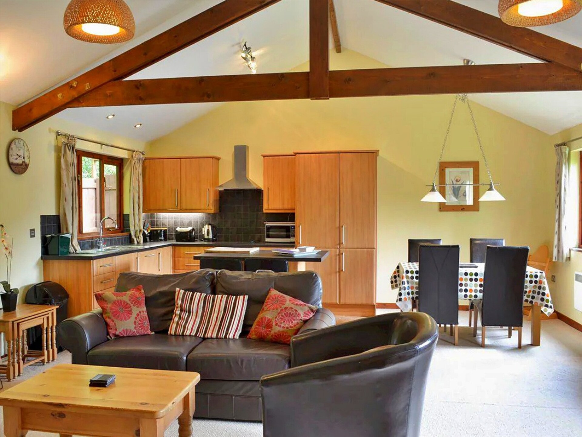 Charmant landhuis Little Dunley - Oaktree Cottage in Bovey Tracey - foto 5