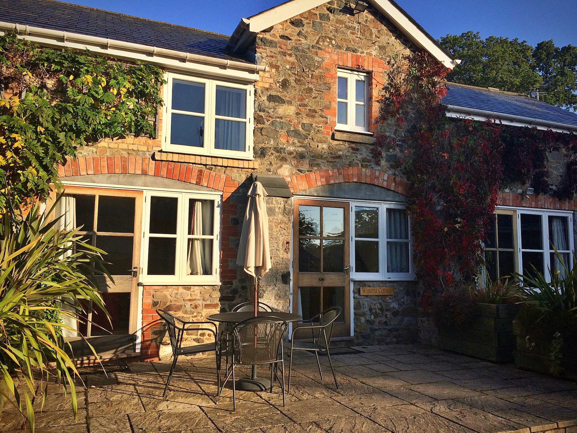 Charmant landhuis Wisteria Cottage in Bovey Tracey - foto 7