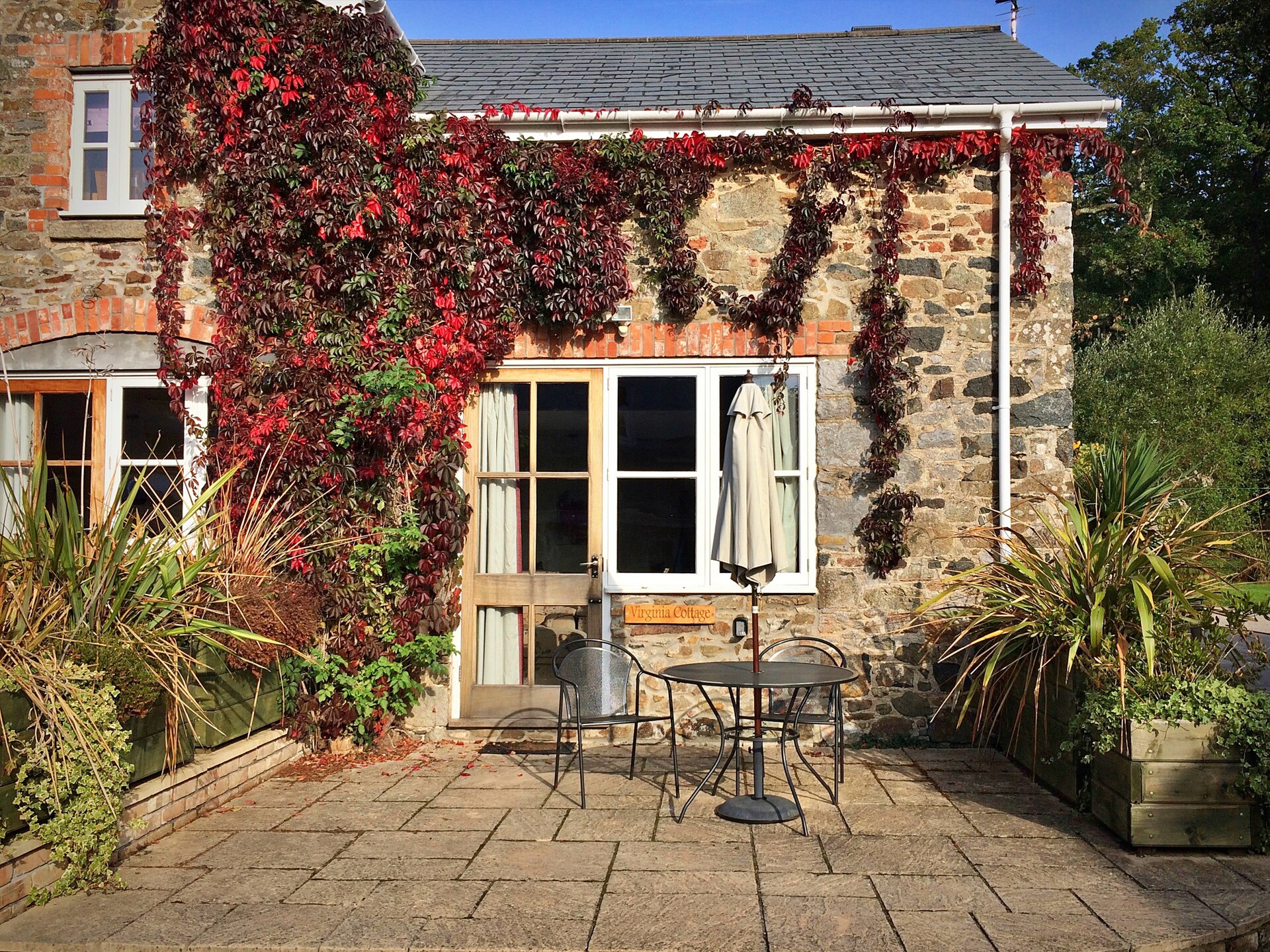 Romantisch vrijstaand vakantiehuisje aan de rand van Dartmoor - foto 40