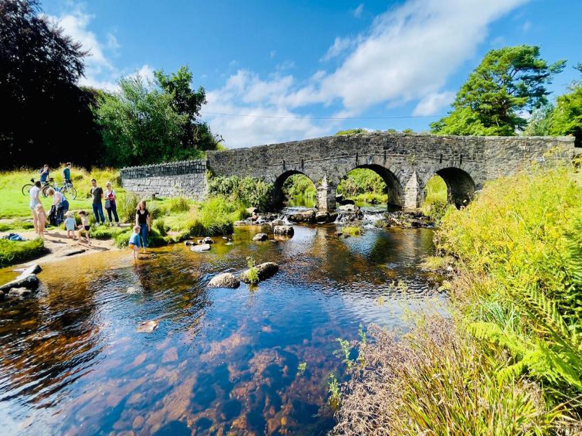 Romantisch vrijstaand vakantiehuisje aan de rand van Dartmoor - foto 32