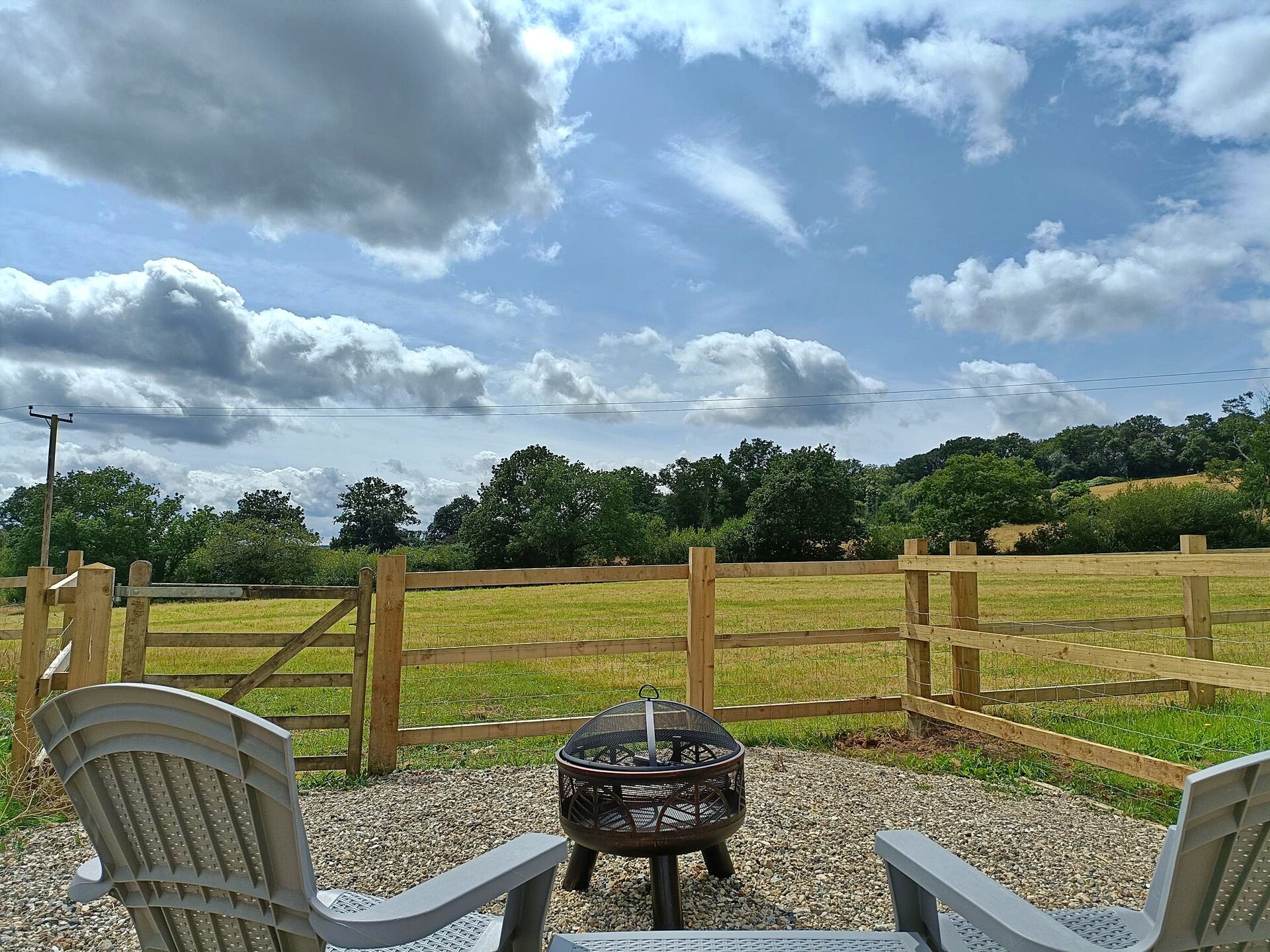 Tiny House in Bovey Tracey: knus verblijf voor 2 met hond, dichtbij Dartmoor - foto 11