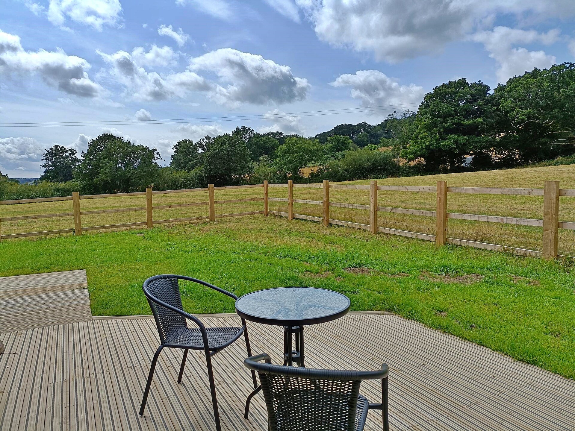 Tiny House in Bovey Tracey: knus verblijf voor 2 met hond, dichtbij Dartmoor - foto 4