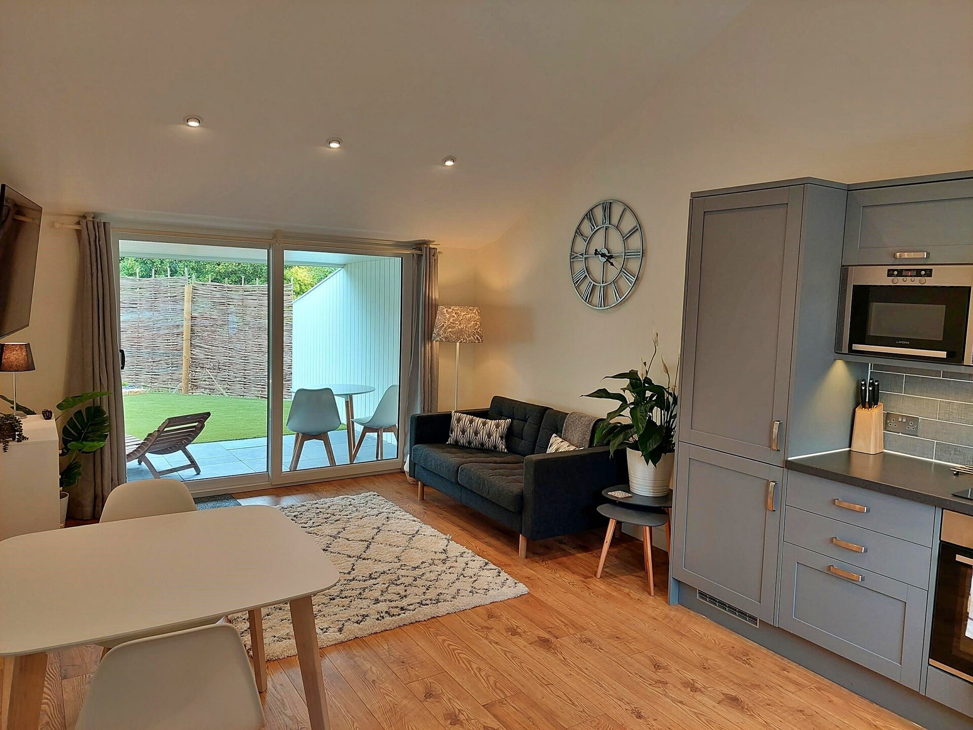 Romantisch eco-huisje met privé hottub aan de rand van Dartmoor - foto 1