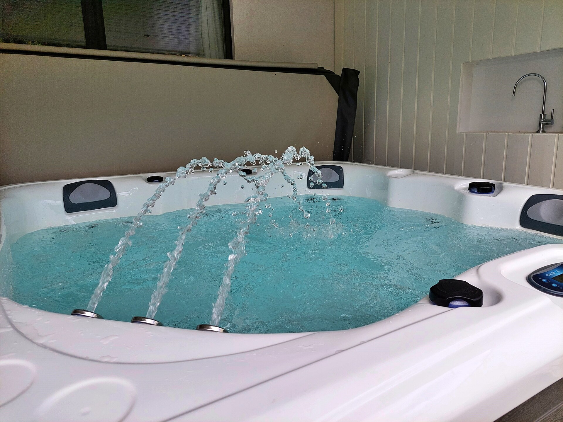 Romantisch eco-huisje met hot tub aan de rand van Dartmoor - foto 4