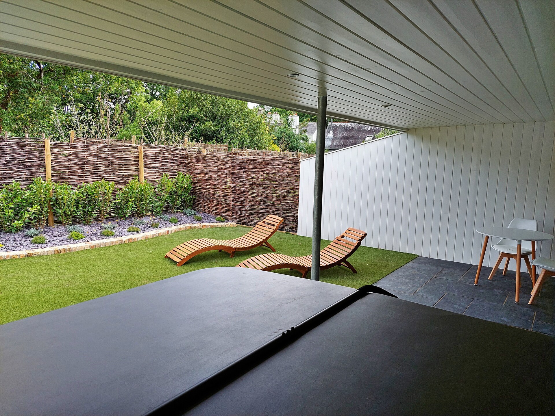 Romantisch eco-huisje met hot tub aan de rand van Dartmoor - foto 9