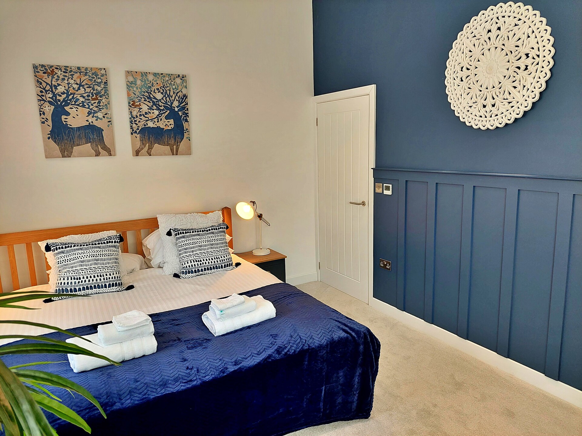 Apple Lodge: Luxe 6-persoons landhuis met hot tub nabij Dartmoor - foto 7