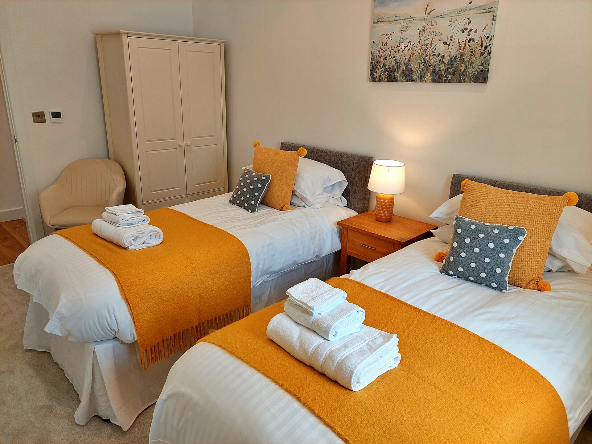 Apple Lodge: Luxe 6-persoons landhuis met hot tub nabij Dartmoor - foto 3