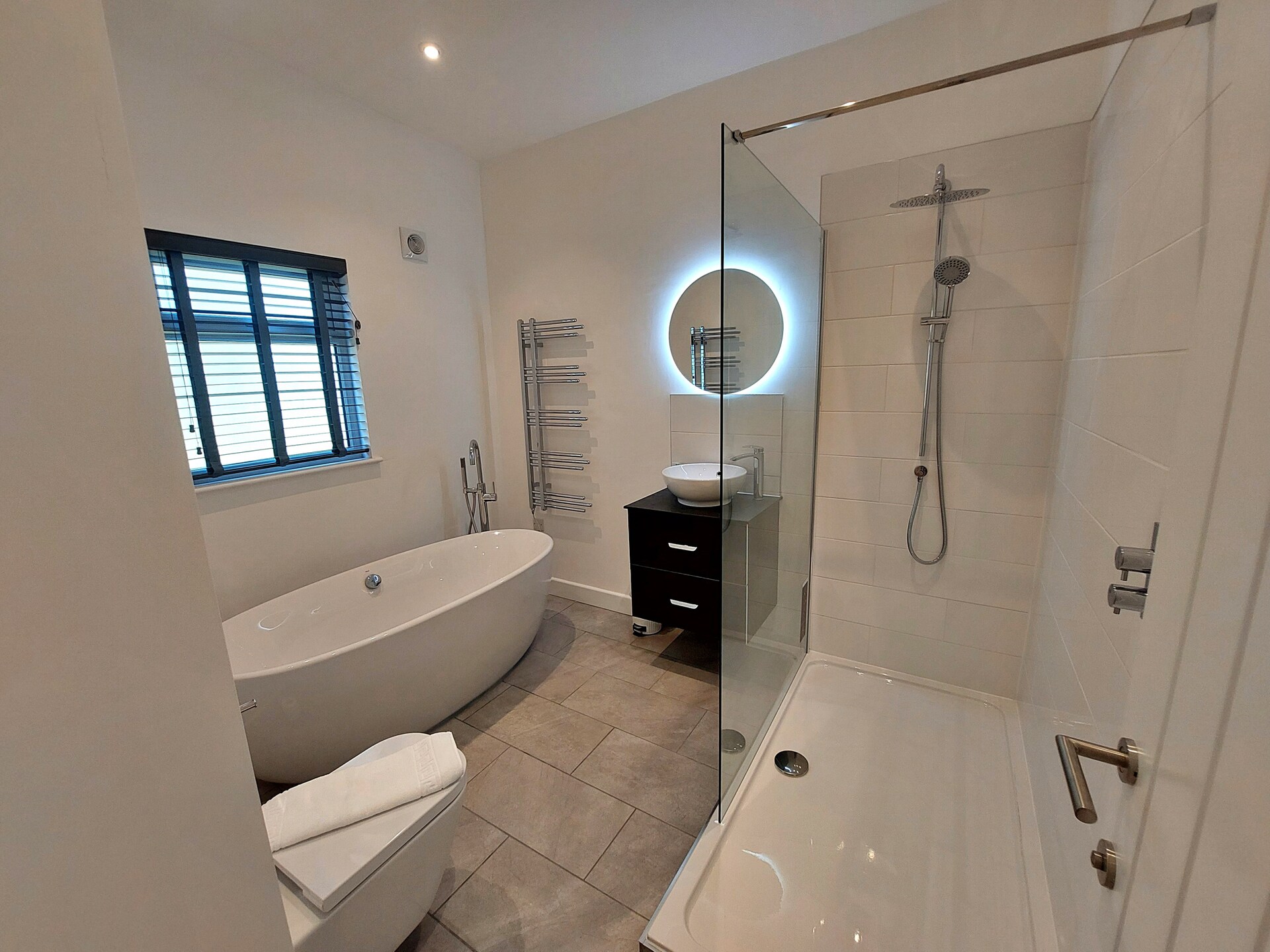 Apple Lodge: Luxe 6-persoons landhuis met hot tub nabij Dartmoor - foto 9