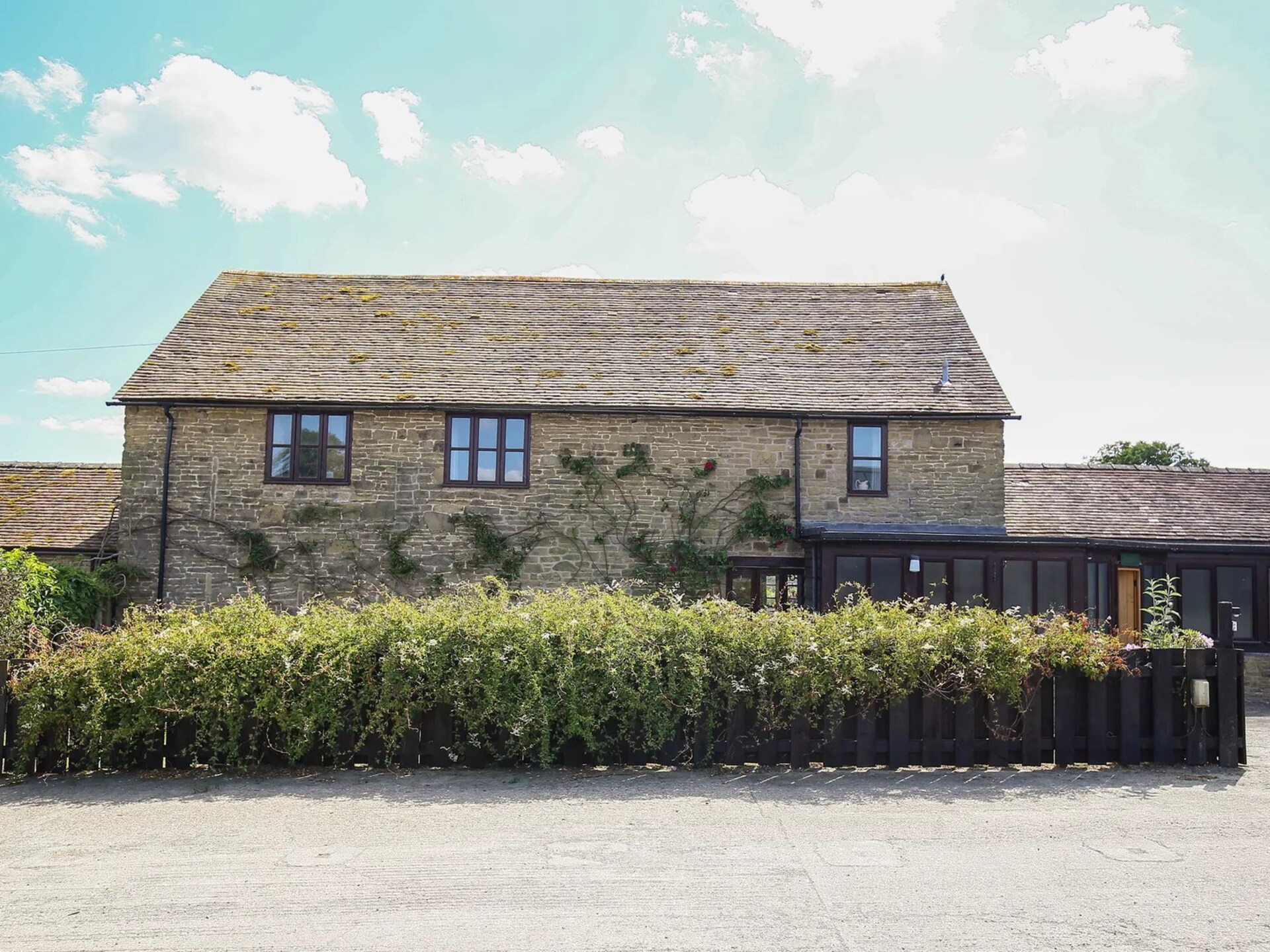 Landhuis The Walton in Onibury – 8 pers., zwembad, tennis & tuin - foto 24