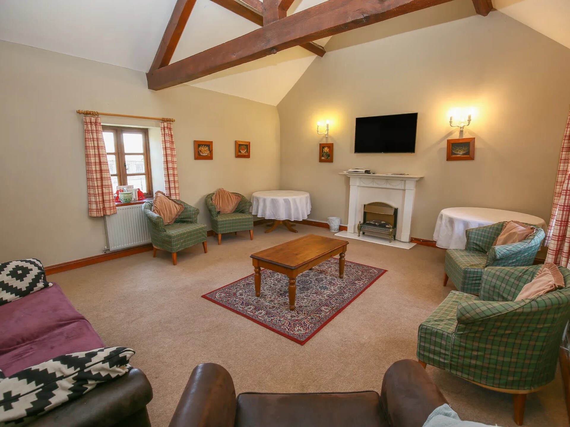 Landhuis The Walton in Onibury – 8 pers., zwembad, tennis & tuin - foto 10