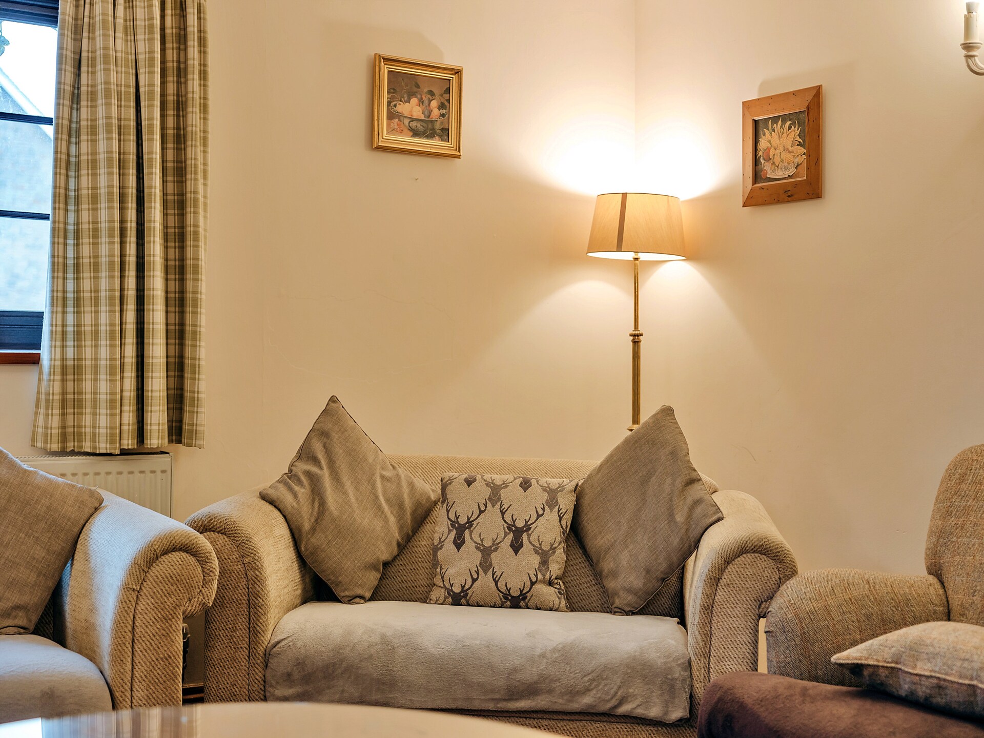Landhuis The Walton in Onibury – 8 pers., zwembad, tennis & tuin - foto 9