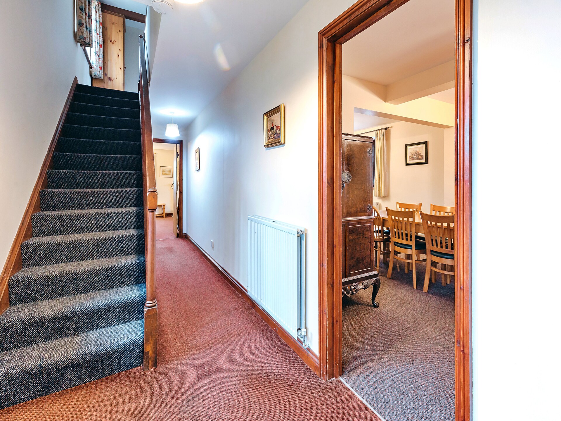 Landhuis The Walton in Onibury – 8 pers., zwembad, tennis & tuin - foto 13