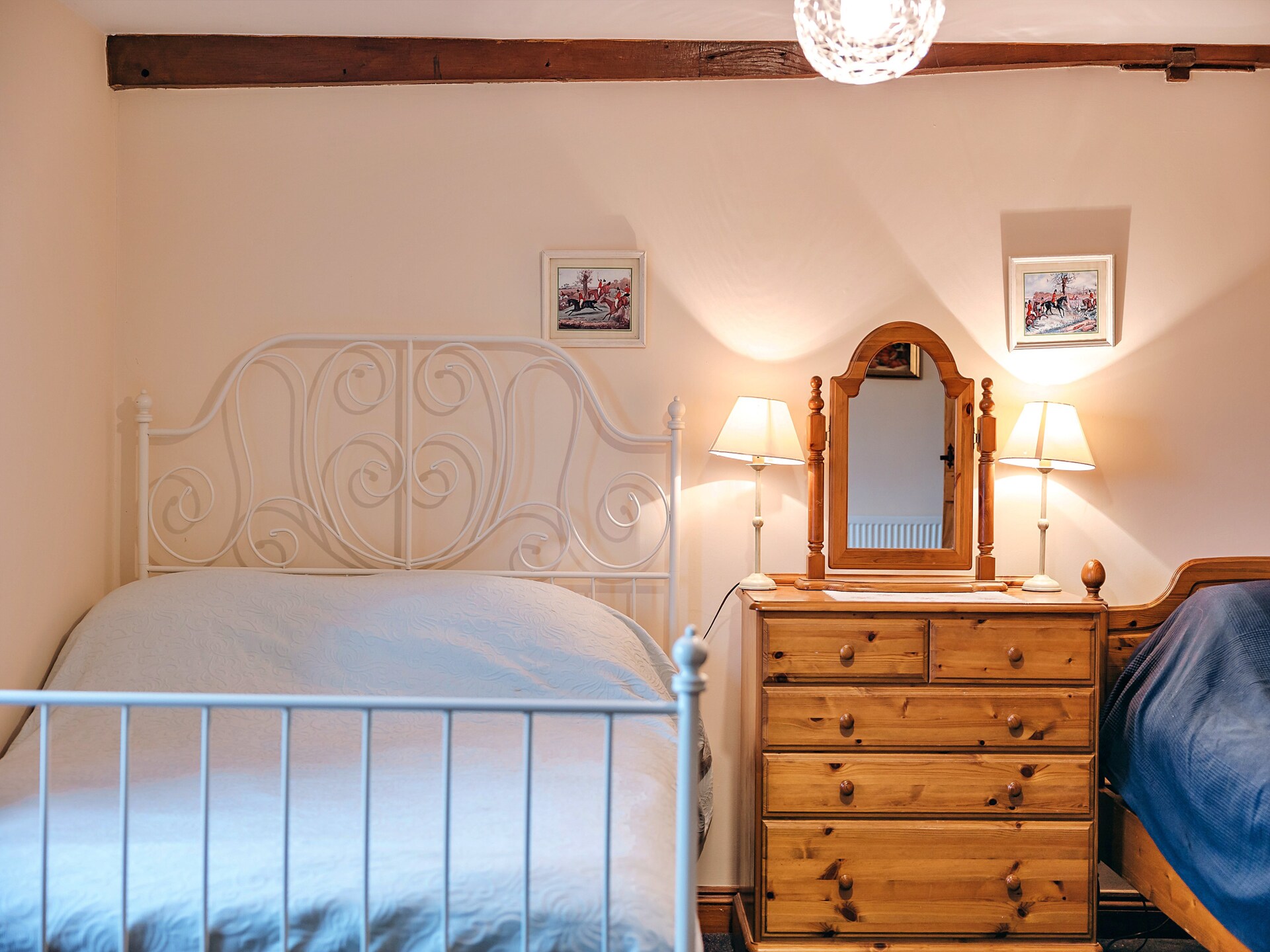 Landhuis The Walton in Onibury – 8 pers., zwembad, tennis & tuin - foto 16