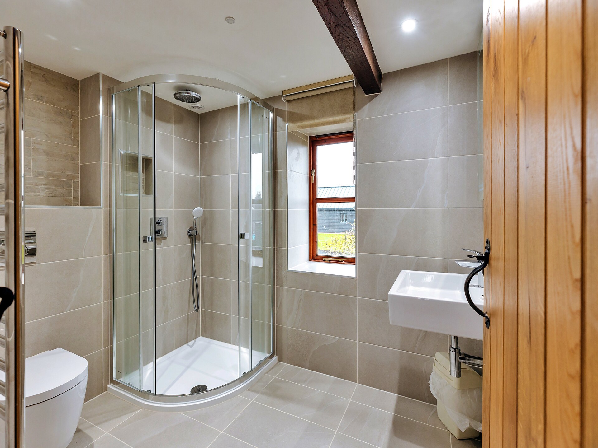 Landhuis The Walton in Onibury – 8 pers., zwembad, tennis & tuin - foto 19