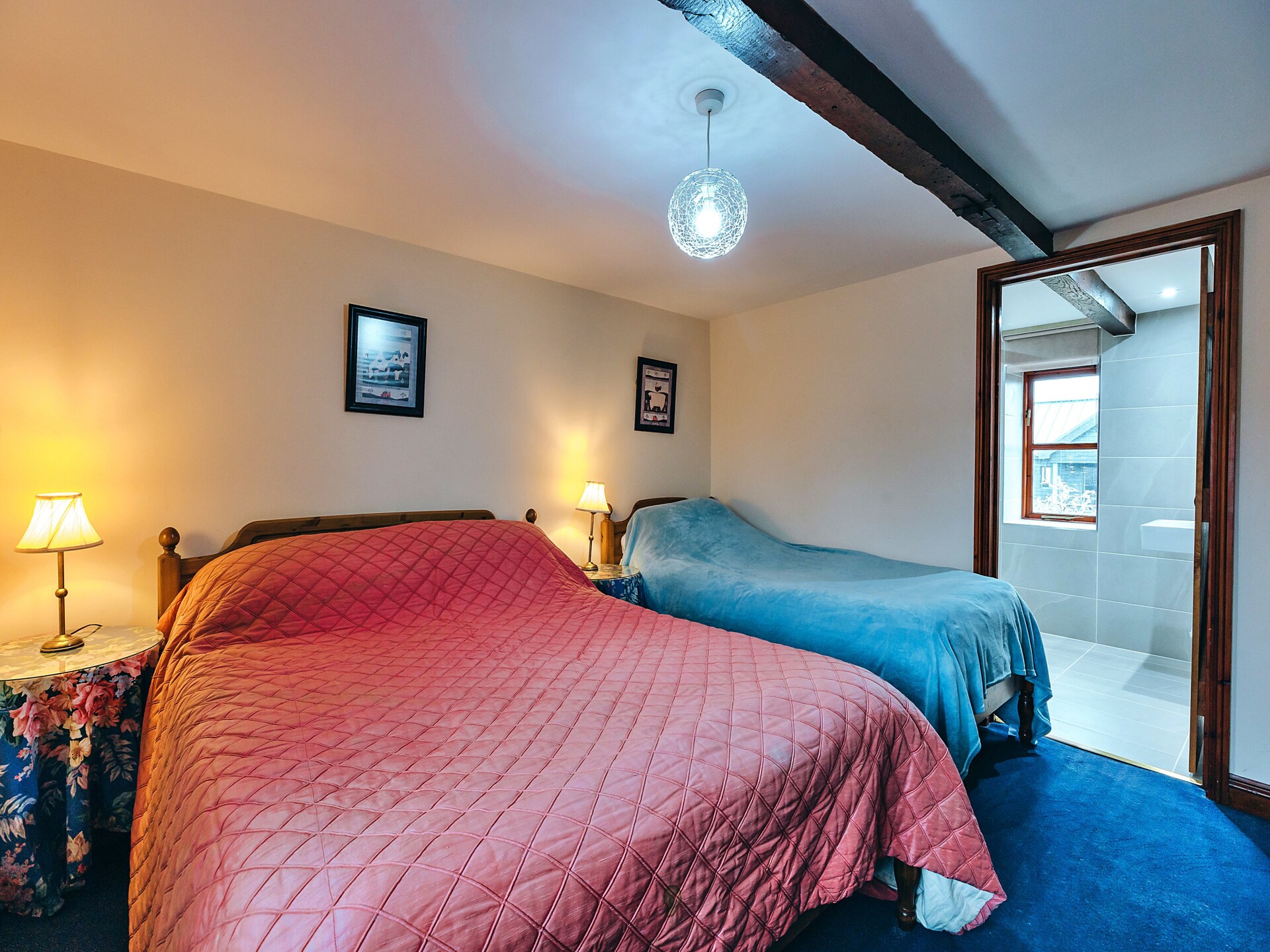Landhuis The Walton in Onibury – 8 pers., zwembad, tennis & tuin - foto 17