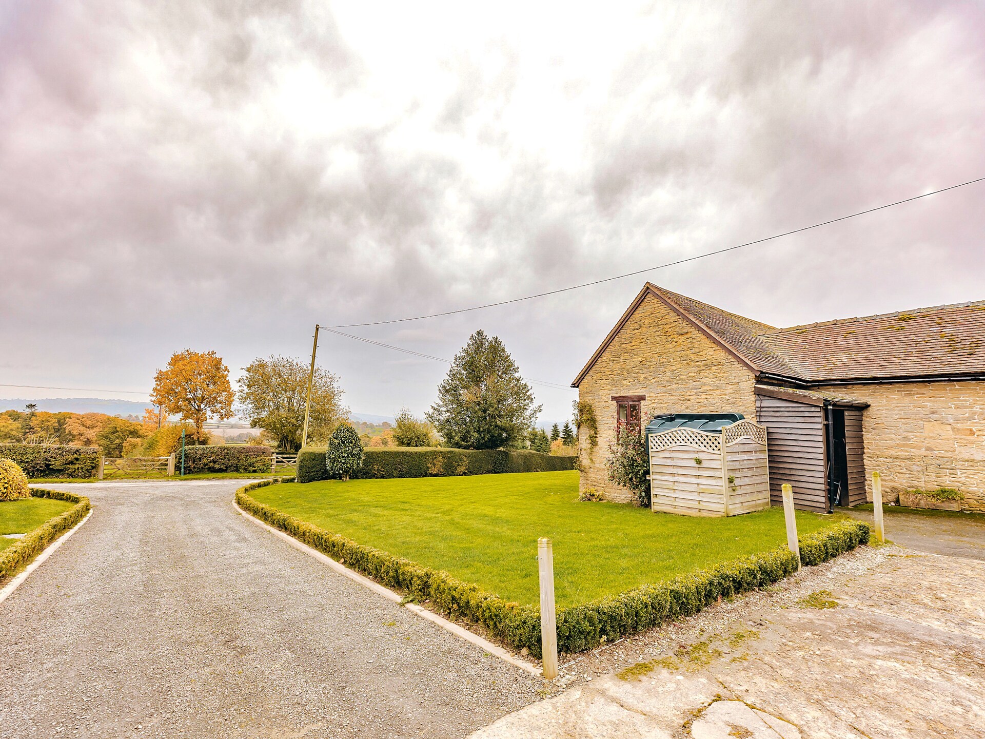 Landhuis The Walton in Onibury – 8 pers., zwembad, tennis & tuin - foto 29