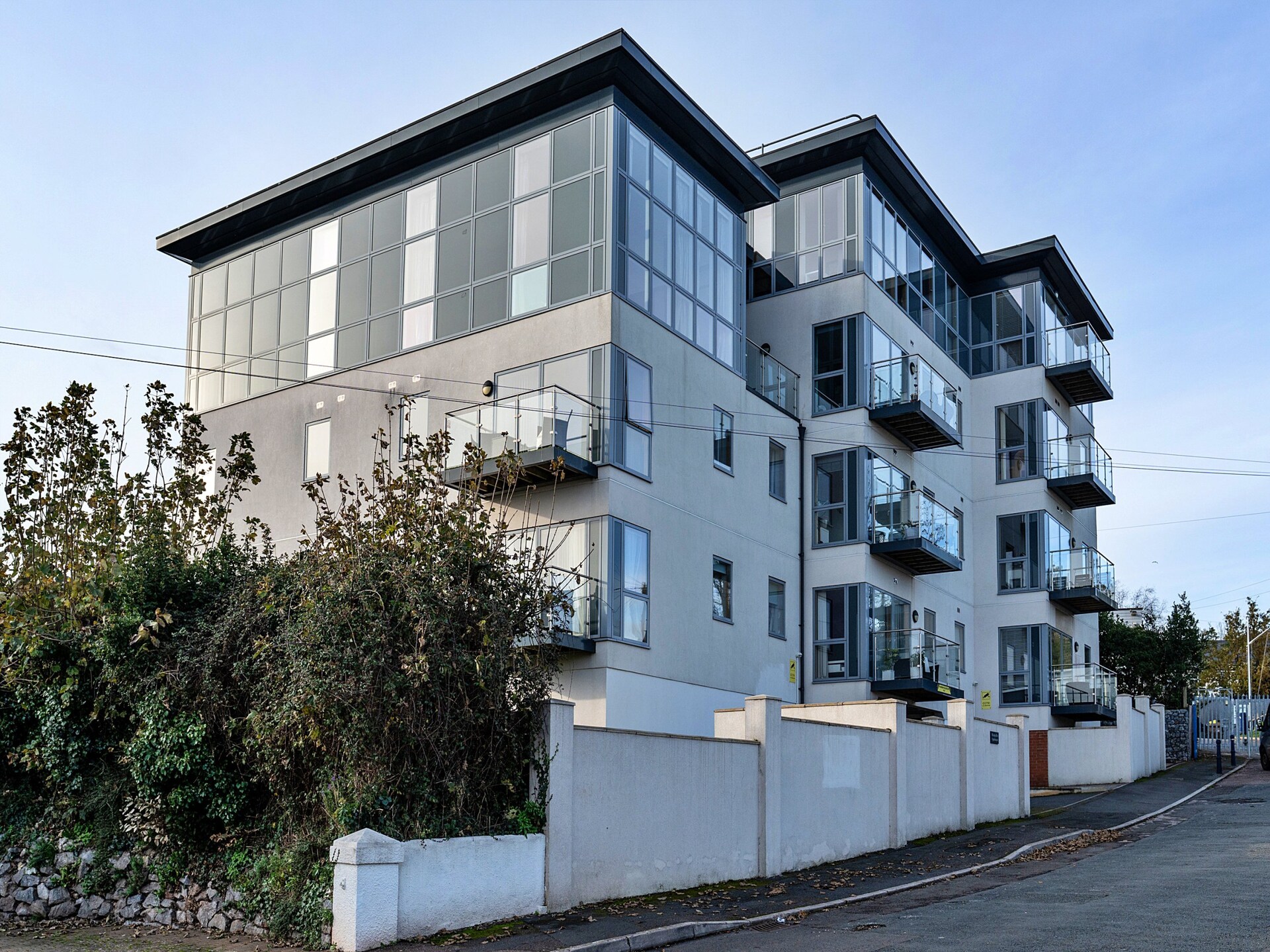 Luxe appartement met zeezicht op 500 meter van het strand in Teignmouth - foto 30