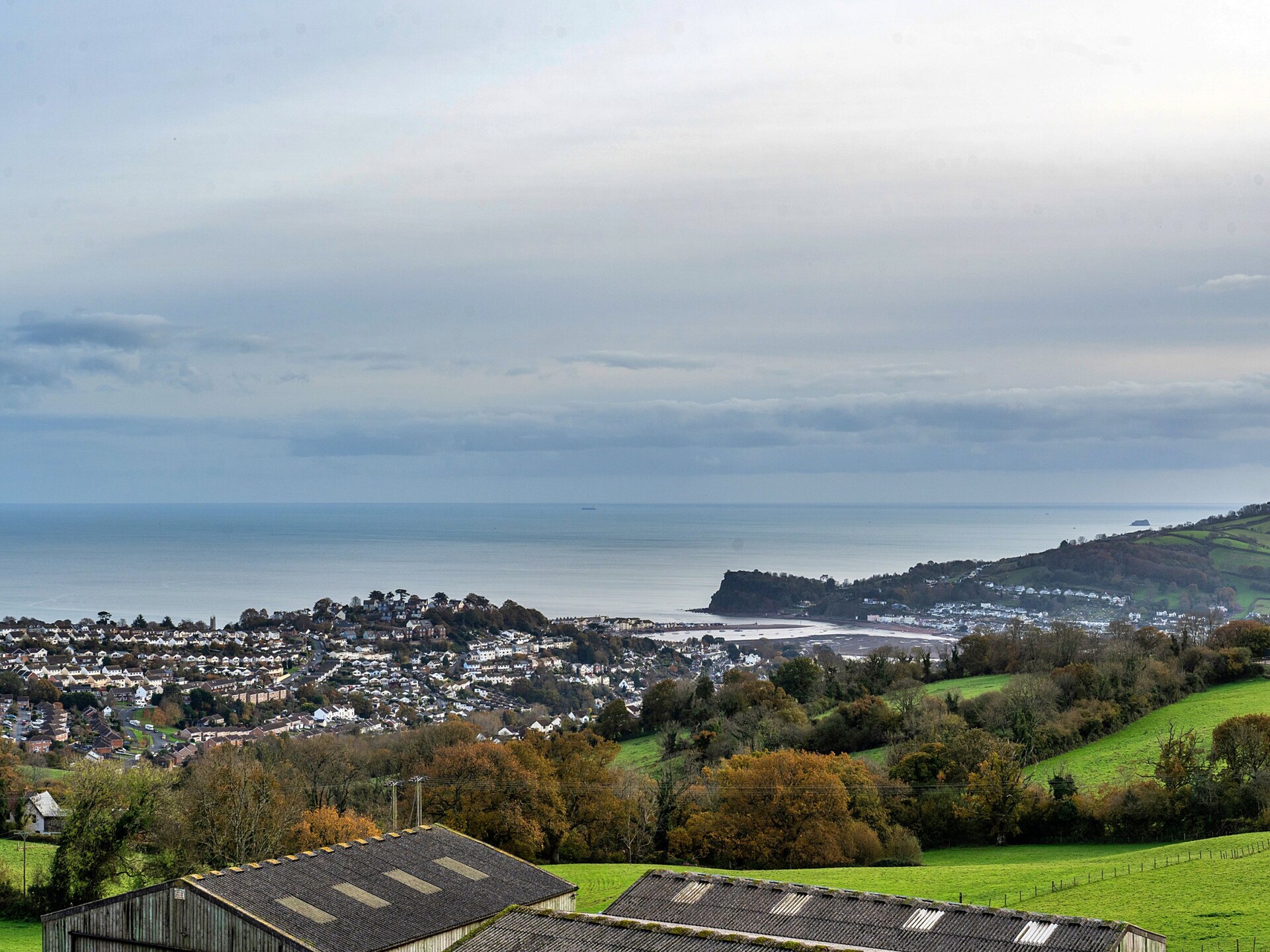 Luxe appartement met zeezicht op 500 meter van het strand in Teignmouth - foto 29