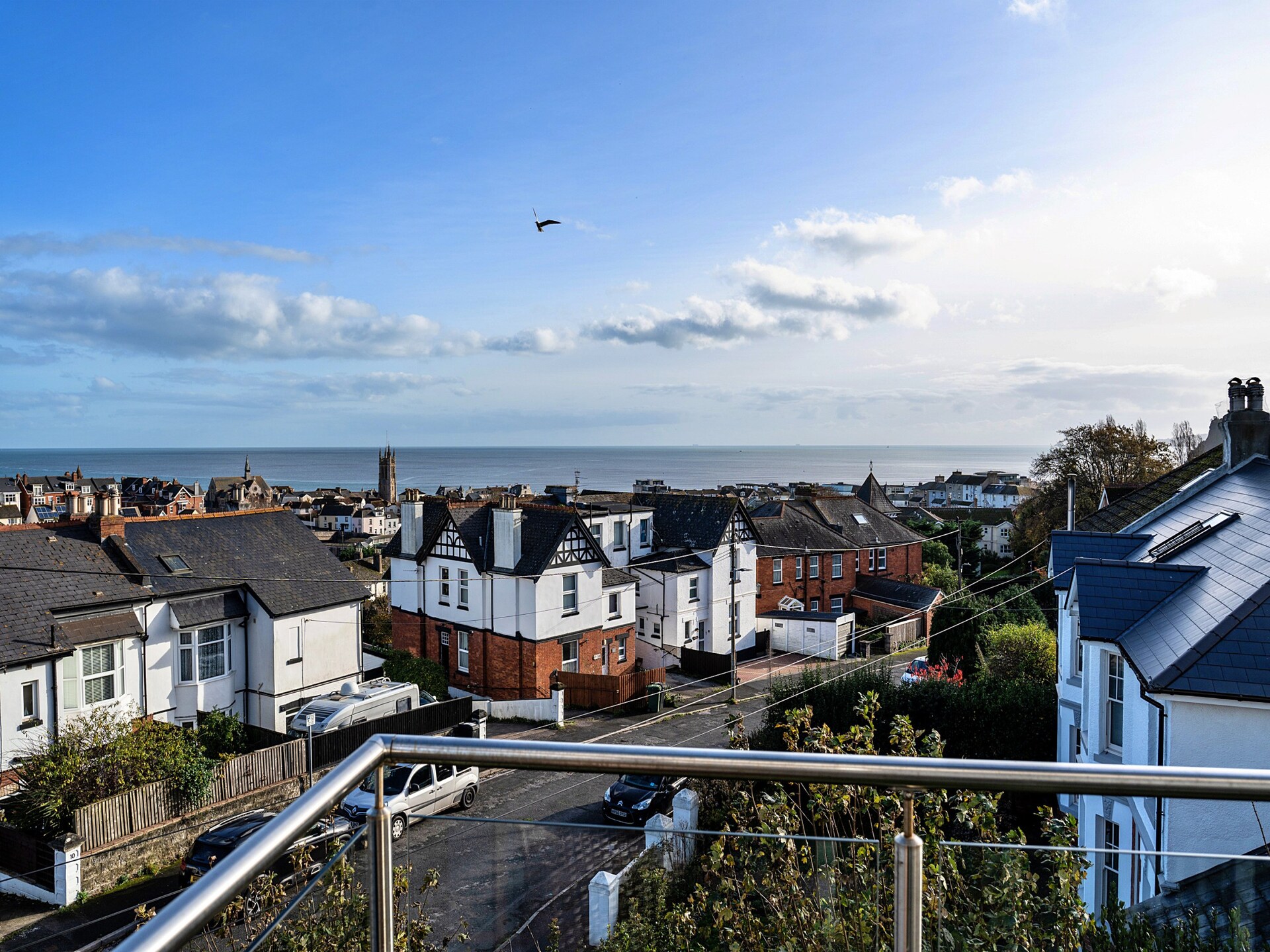 Luxe appartement met zeezicht op 500 meter van het strand in Teignmouth - foto 24