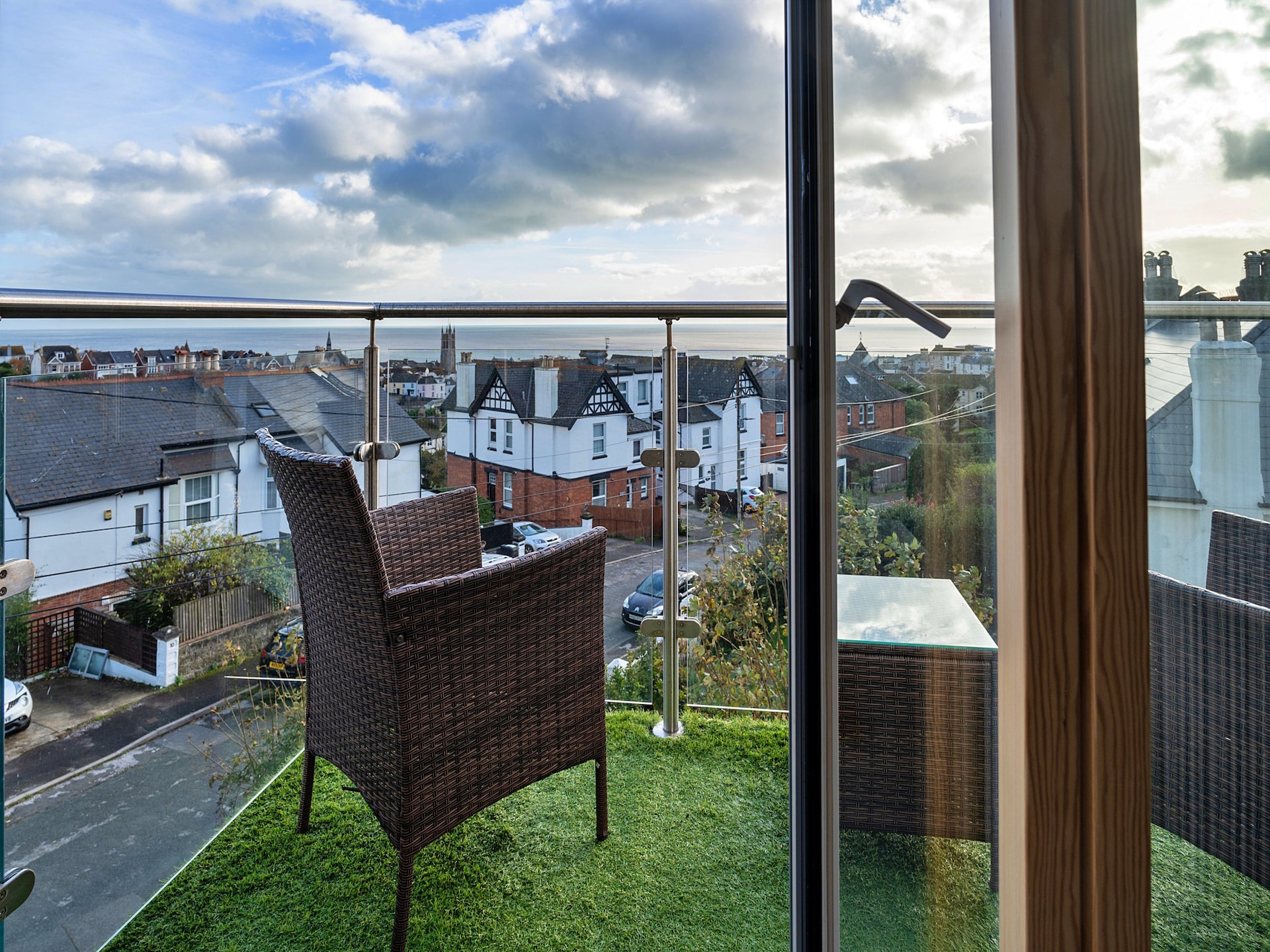 Luxe appartement met zeezicht op 500 meter van het strand in Teignmouth - foto 2
