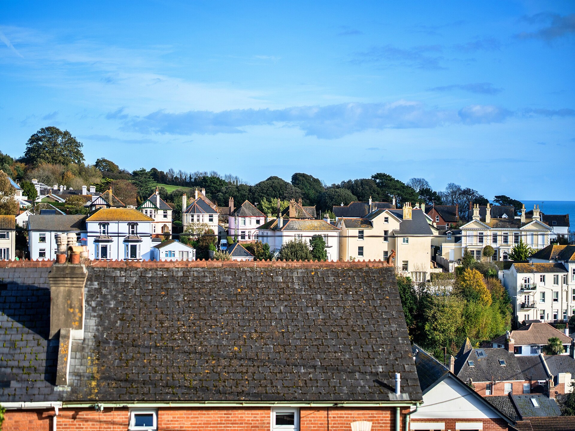Luxe appartement met zeezicht op 500 meter van het strand in Teignmouth - foto 28