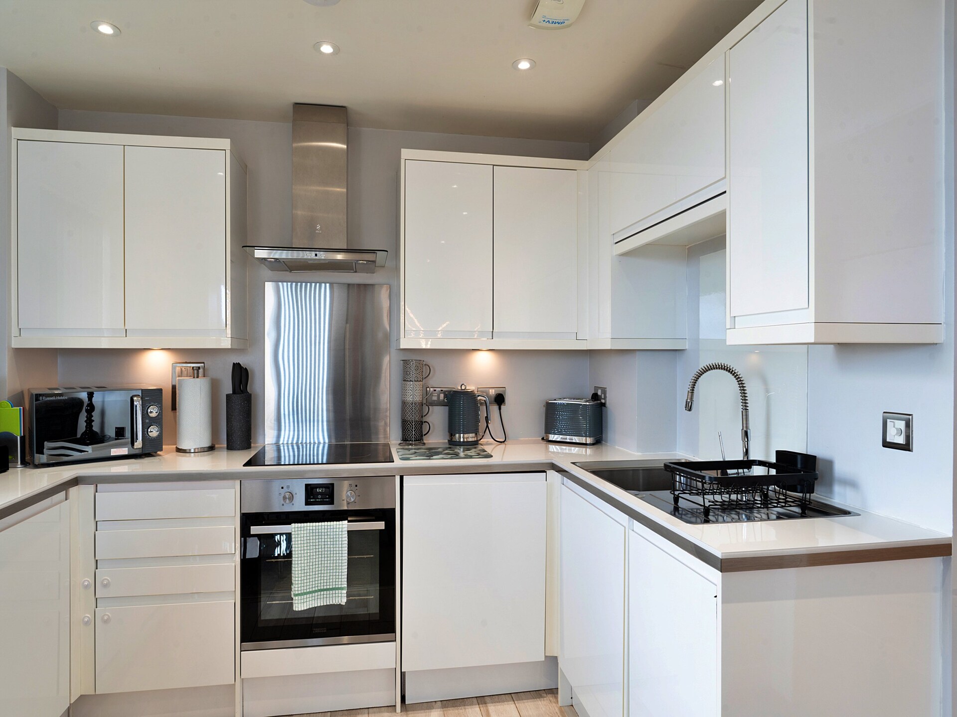 Luxe appartement met zeezicht op 500 meter van het strand in Teignmouth - foto 4