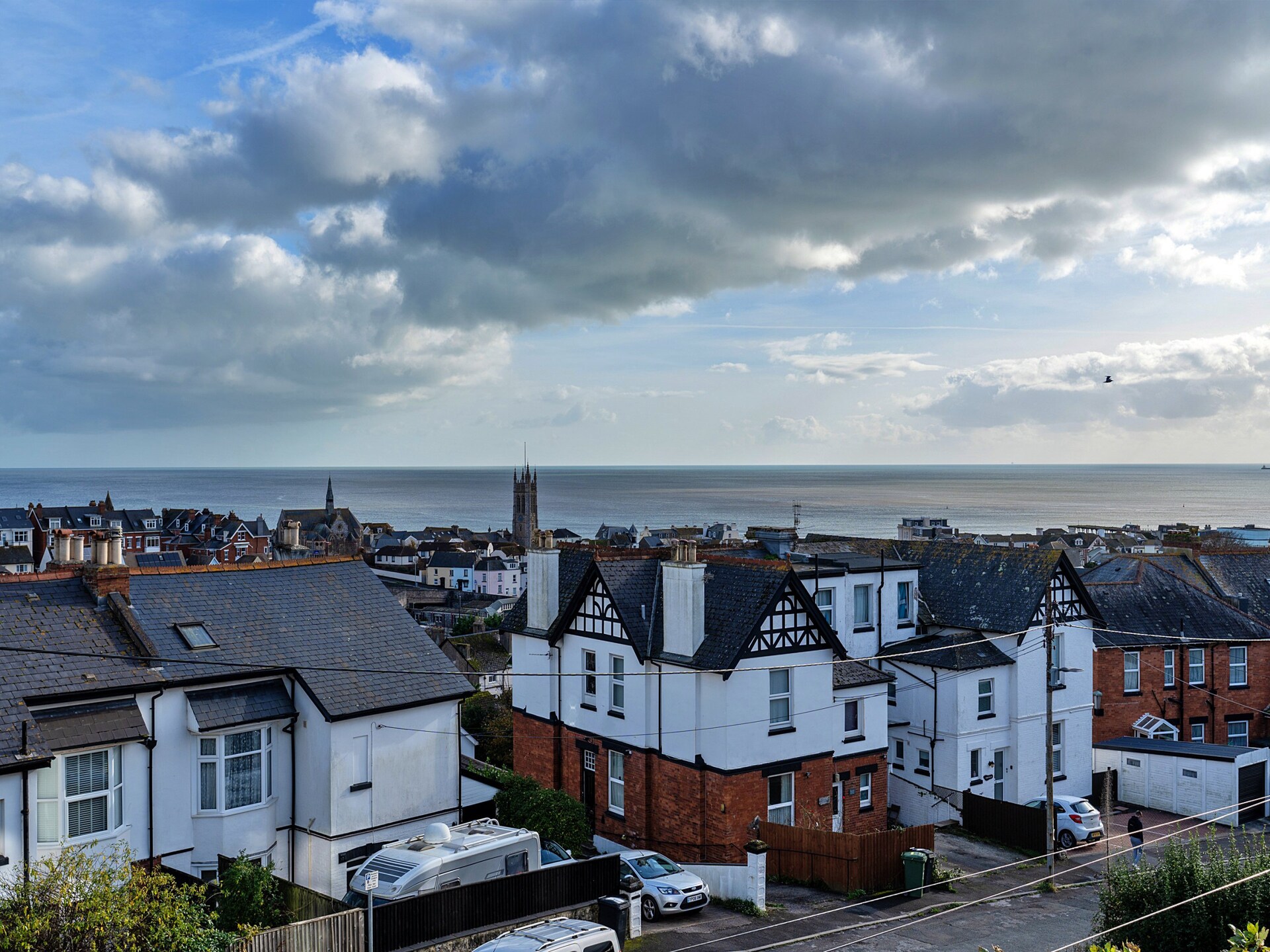 Luxe appartement met zeezicht op 500 meter van het strand in Teignmouth - foto 27