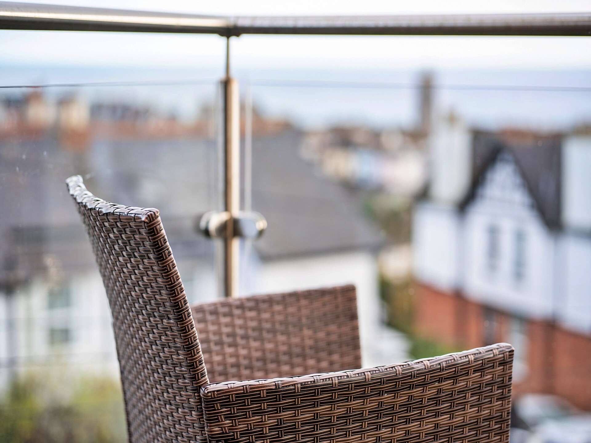 Luxe appartement met zeezicht op 500 meter van het strand in Teignmouth - foto 26