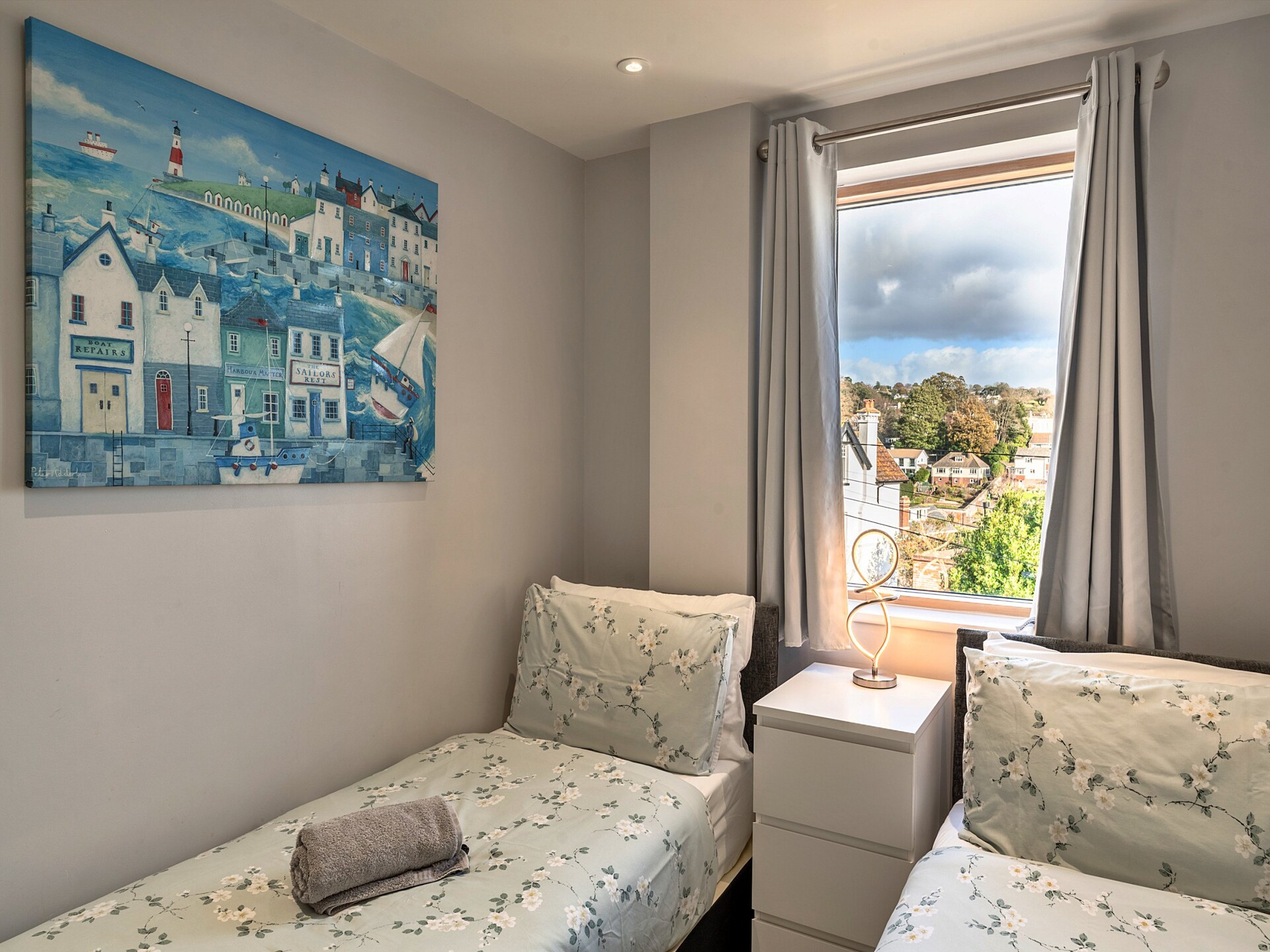 Luxe appartement met zeezicht op 500 meter van het strand in Teignmouth - foto 16
