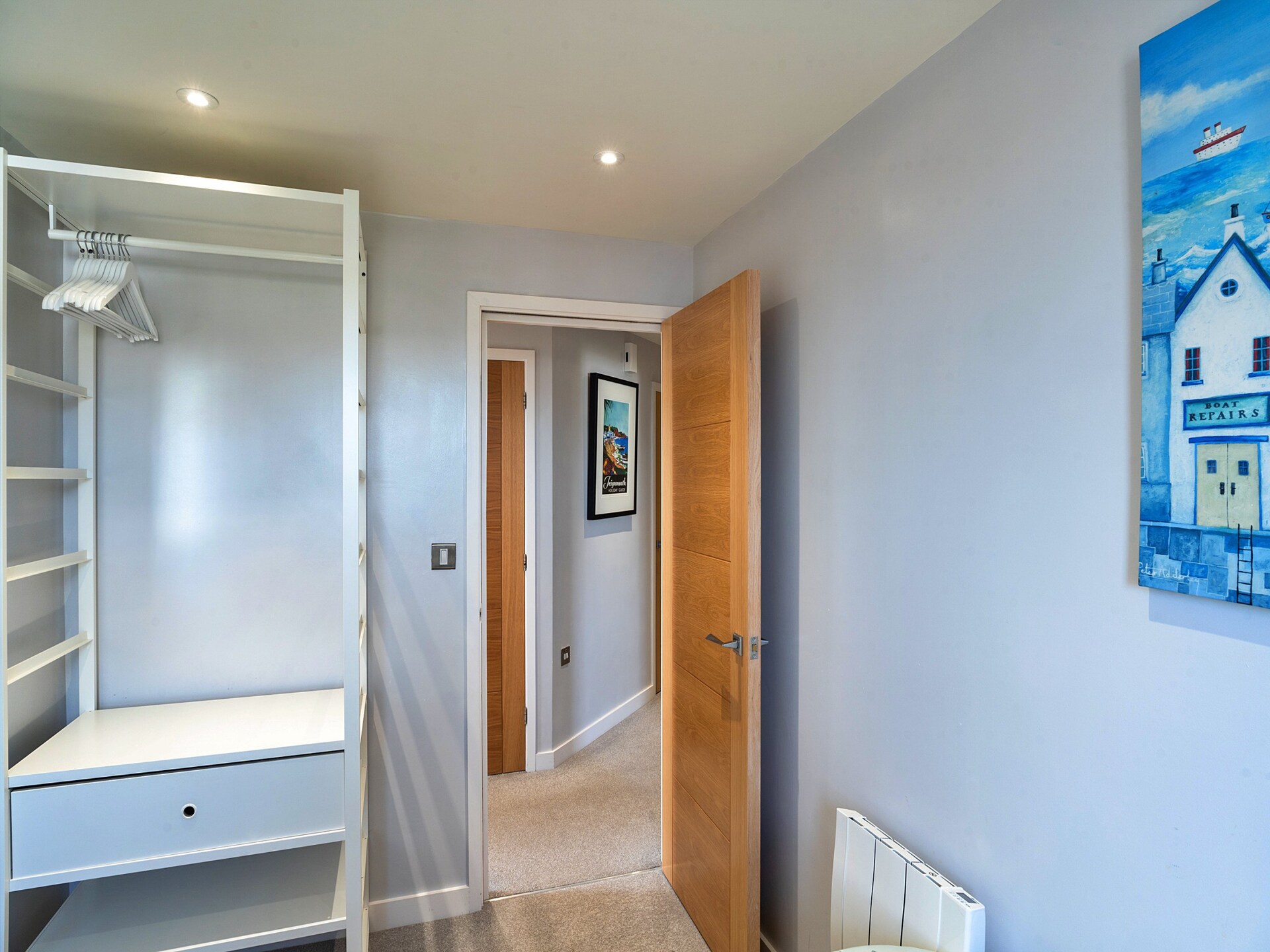 Luxe appartement met zeezicht op 500 meter van het strand in Teignmouth - foto 21
