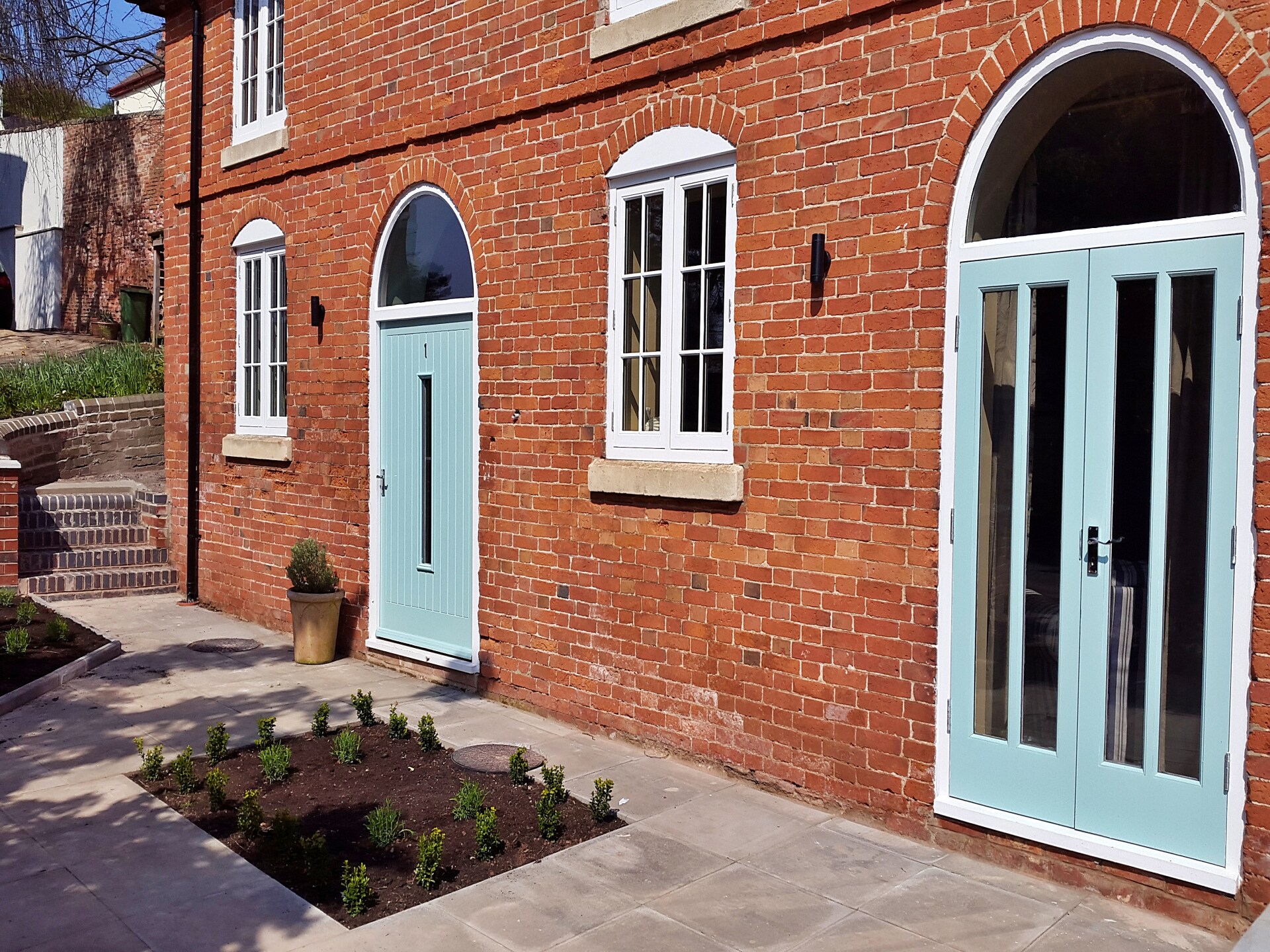 Luxe Mews-huisje in Breedon-on-the-Hill met 2 slaapkamers en 4 badkamers - foto 7