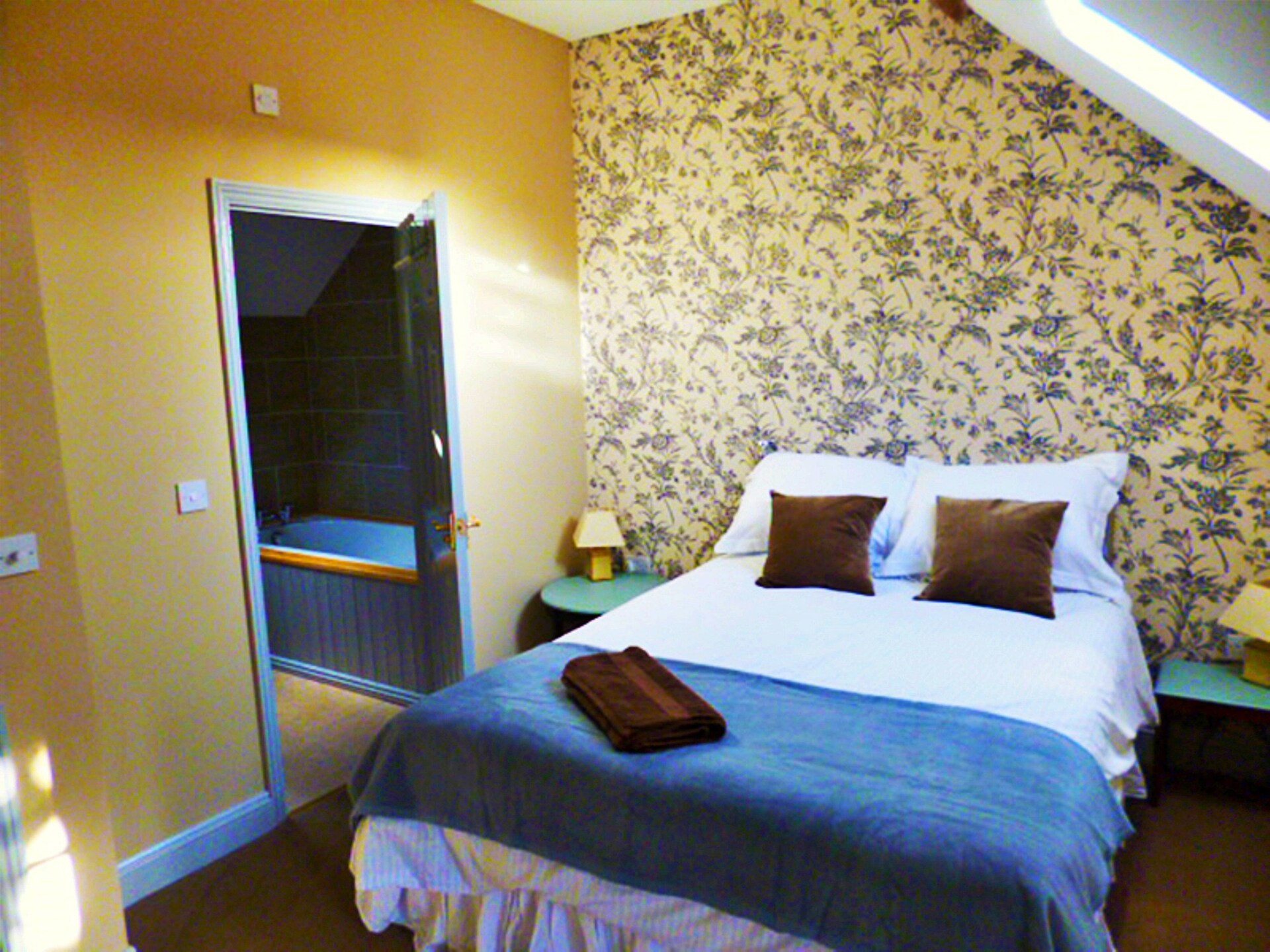 Luxe Mews-huisje in Breedon-on-the-Hill met 2 slaapkamers en 4 badkamers - foto 4