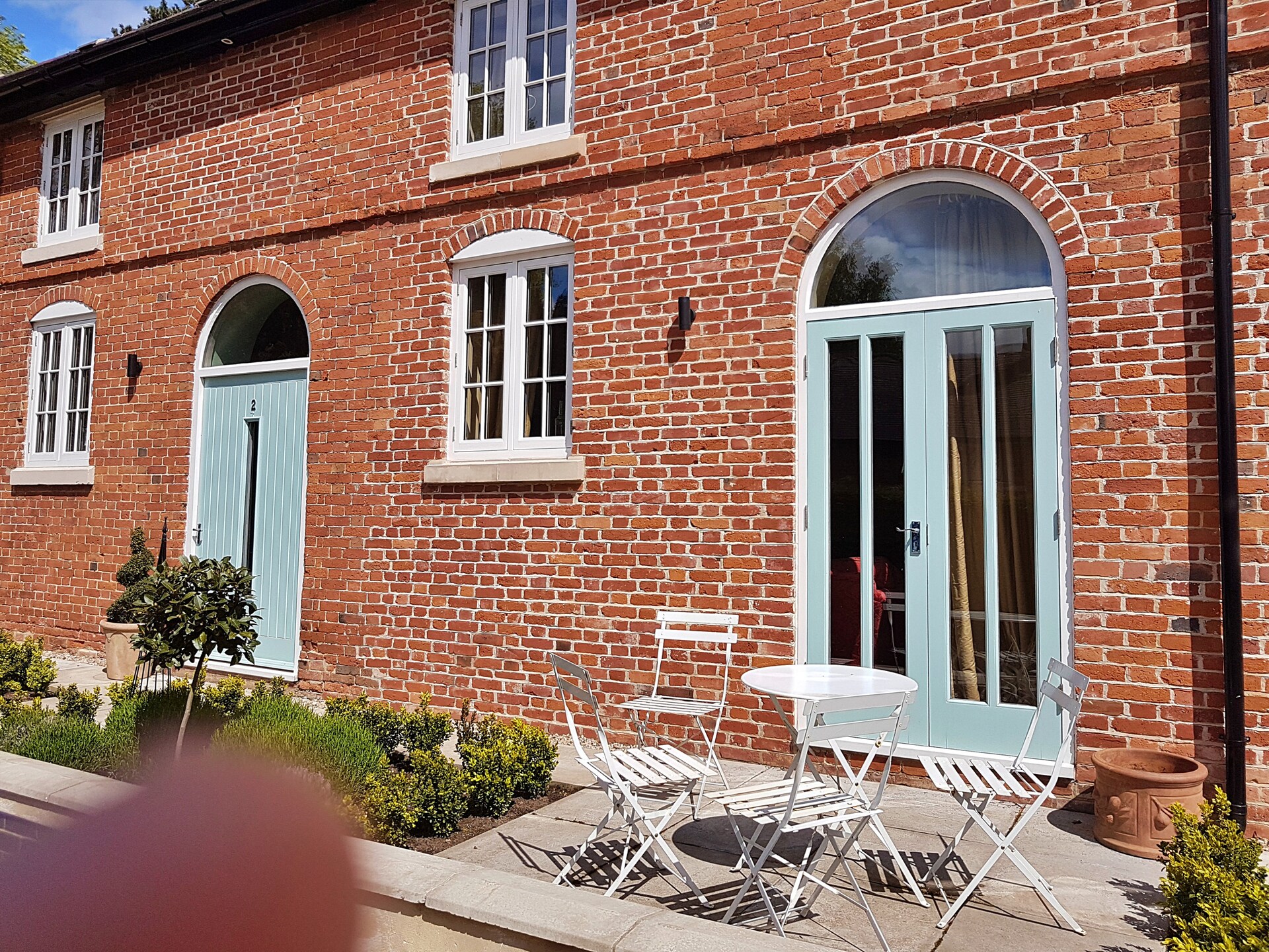 Luxe 2-slaapkamer Mews huisje in Breedon-on-the-Hill - foto 6
