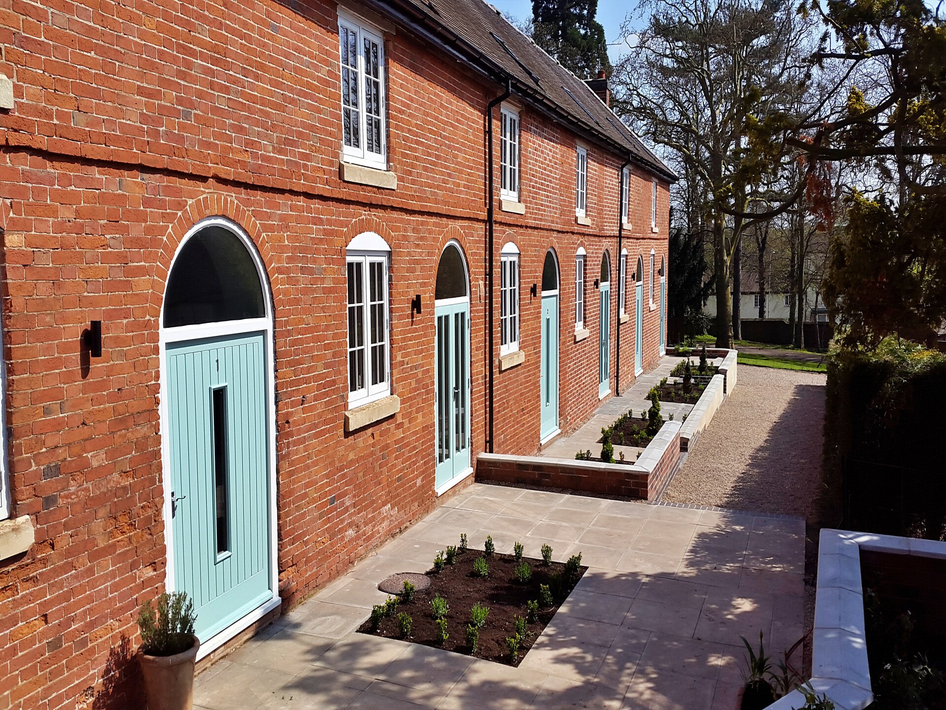 Luxe 2-slaapkamer Mews huisje in Breedon-on-the-Hill - foto 5