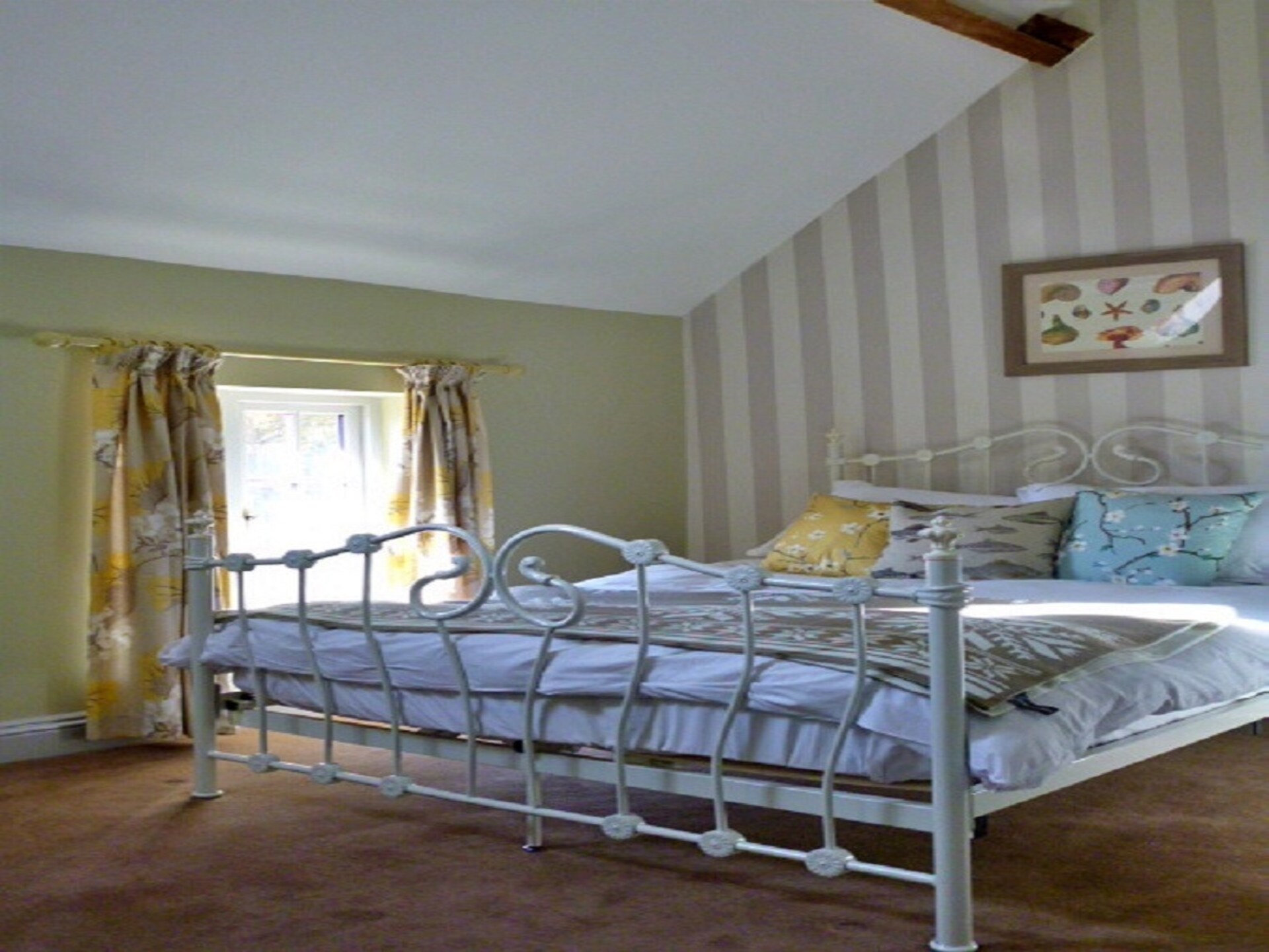 Luxe 2-slaapkamer Mews huisje in Breedon-on-the-Hill - foto 9