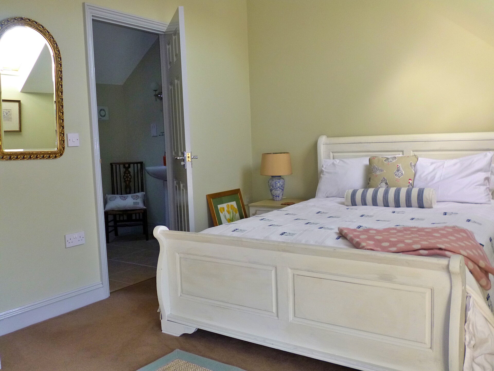 Luxe 2-slaapkamer Mews huisje in Breedon-on-the-Hill - foto 4