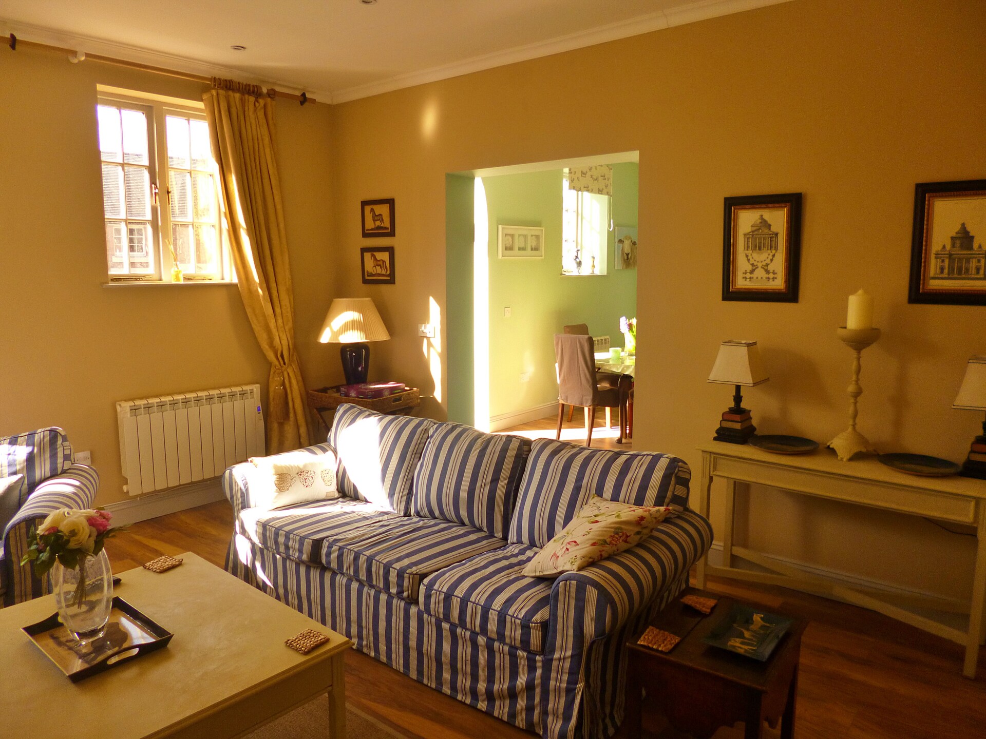 Luxe 2-slaapkamer Mews huisje in Breedon-on-the-Hill - foto 8
