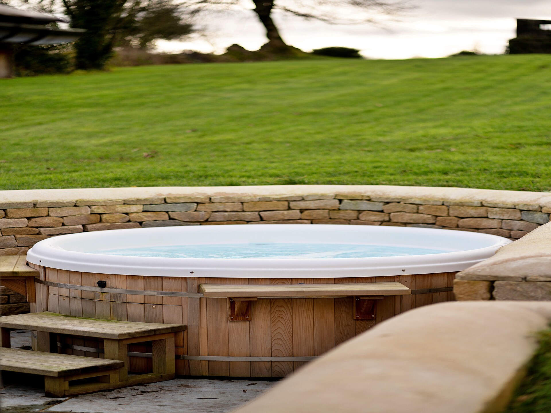 Gerenoveerde stalwoning met hot tub en weids uitzicht in de Cotswolds - foto 27