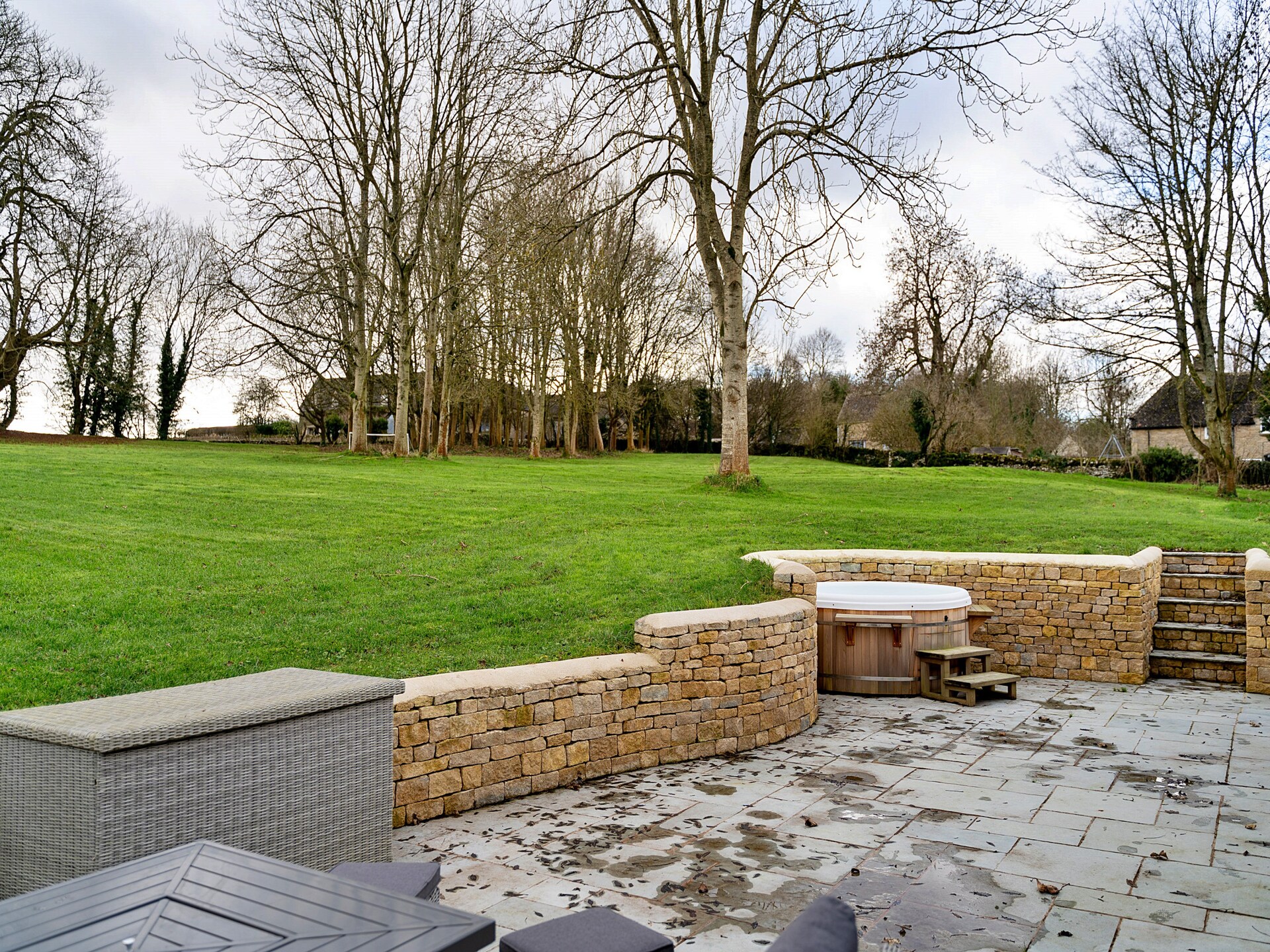Gerenoveerde stalwoning met hot tub en weids uitzicht in de Cotswolds - foto 25