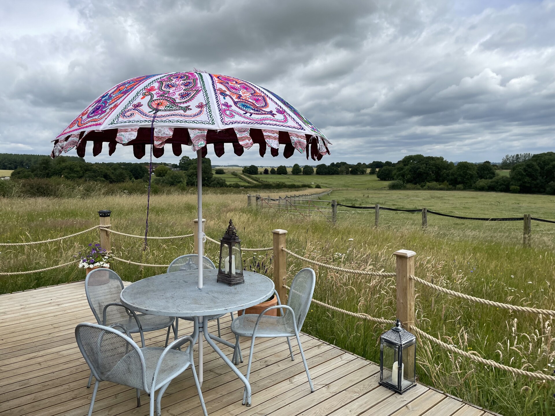 Vrijstaand vakantiehuis met weids uitzicht in Banbury, Oxfordshire - foto 10