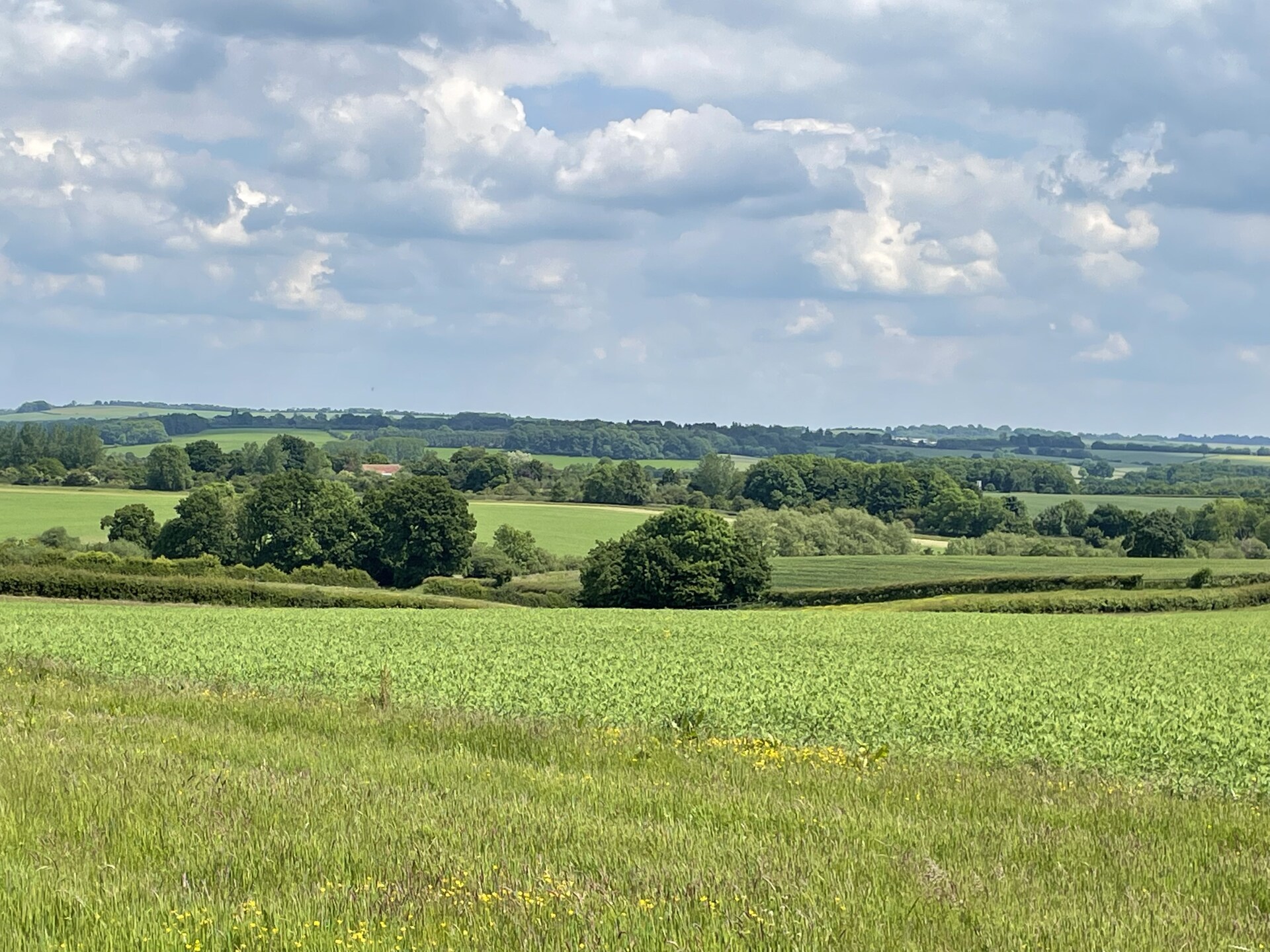 Vrijstaand vakantiehuis met weids uitzicht in Banbury, Oxfordshire - foto 15