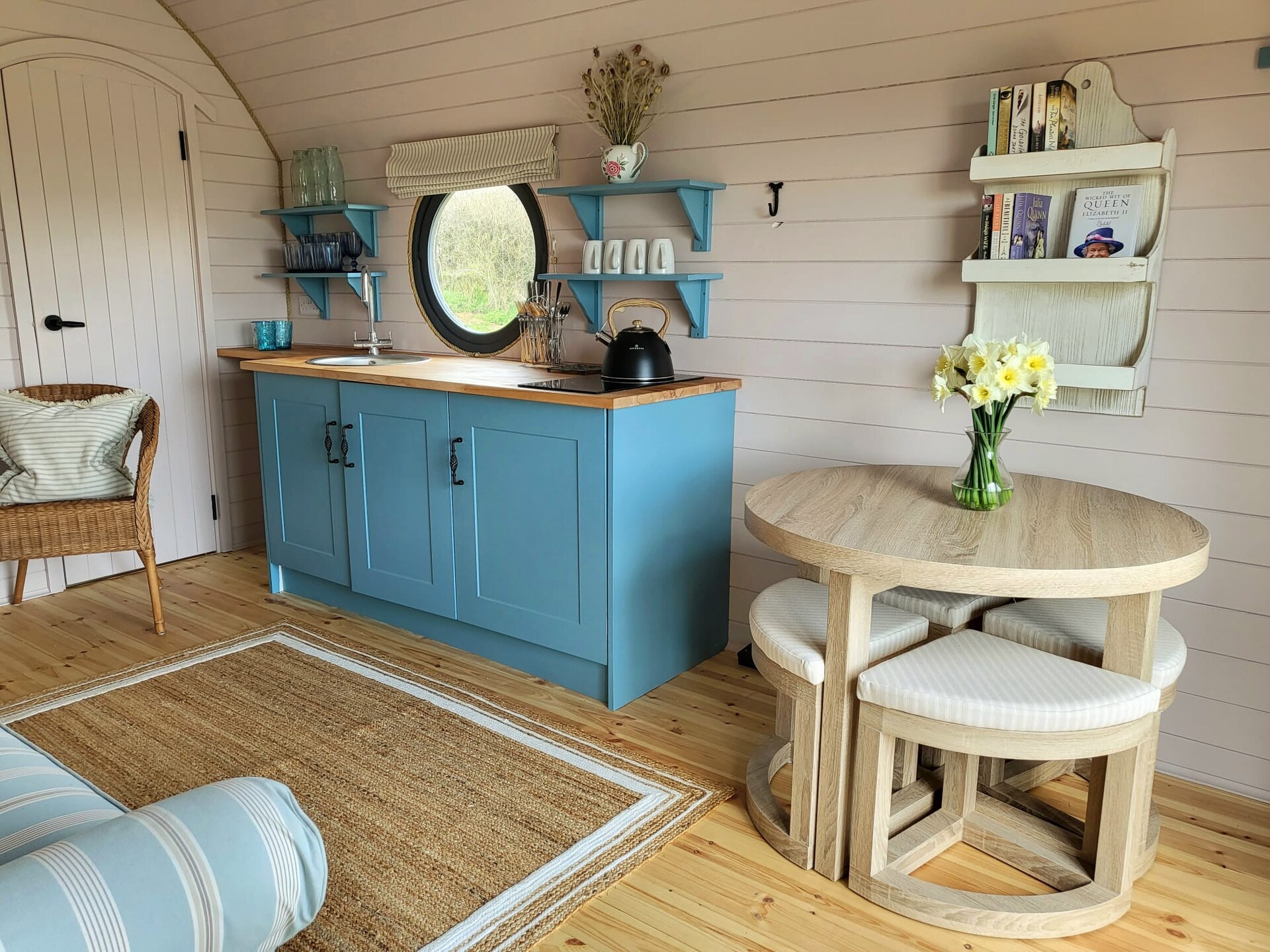 Vrijstaand vakantiehuis met weids uitzicht in Banbury, Oxfordshire - foto 3