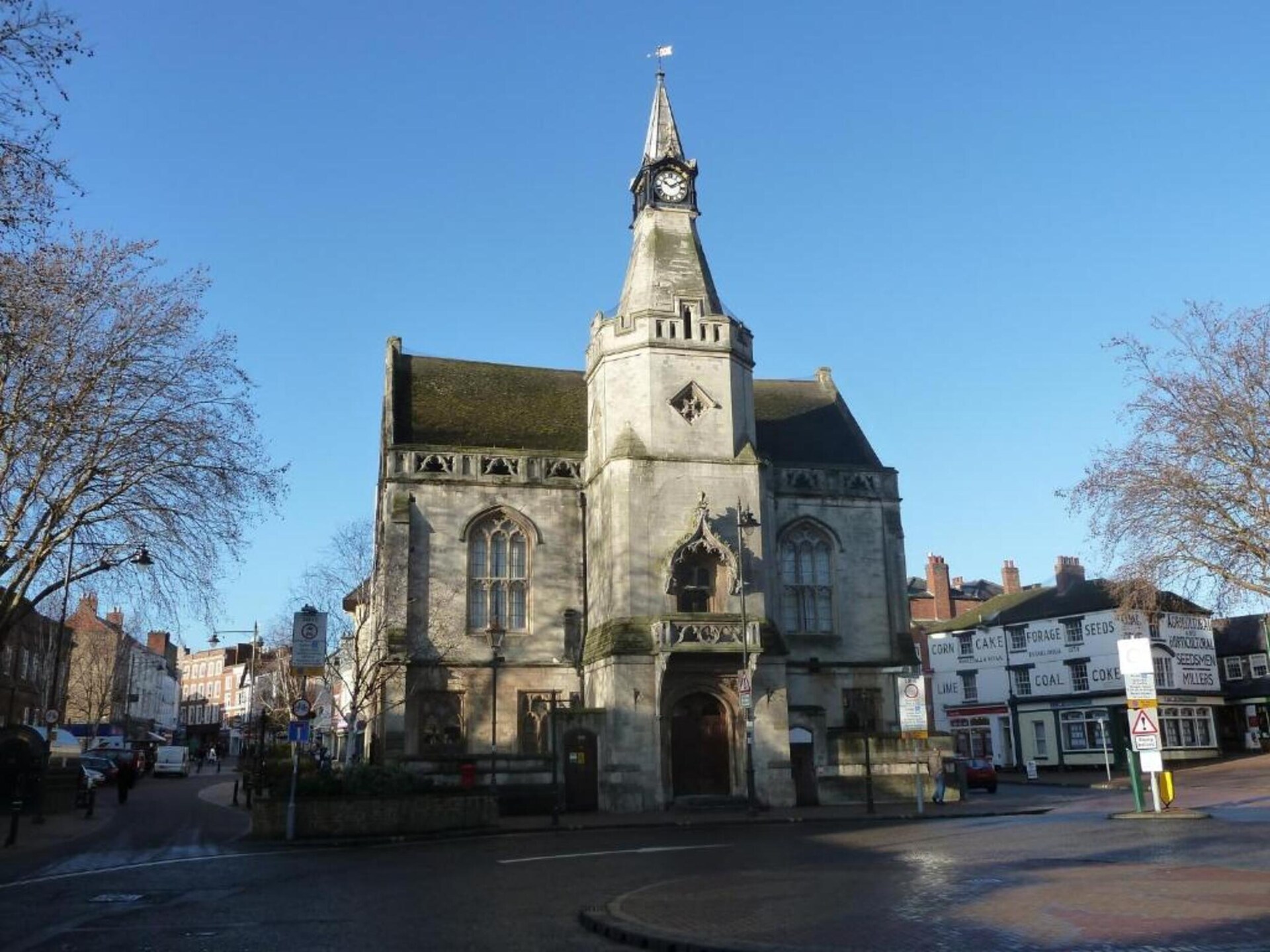 Vrijstaand vakantiehuis met weids uitzicht in Banbury, Oxfordshire - foto 22