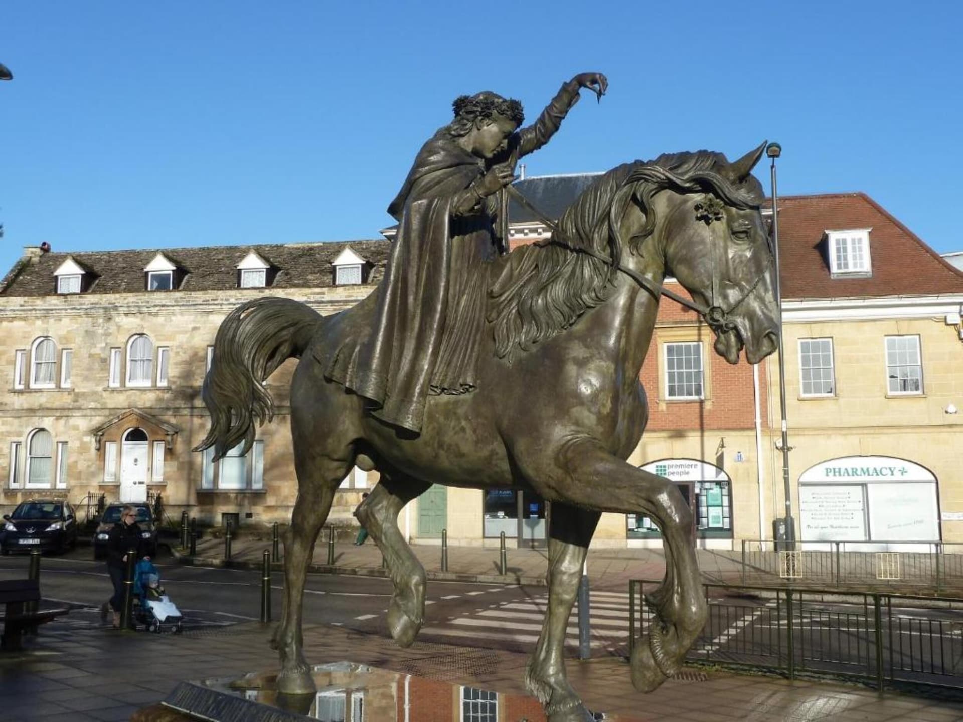 Vrijstaand vakantiehuis met weids uitzicht in Banbury, Oxfordshire - foto 23
